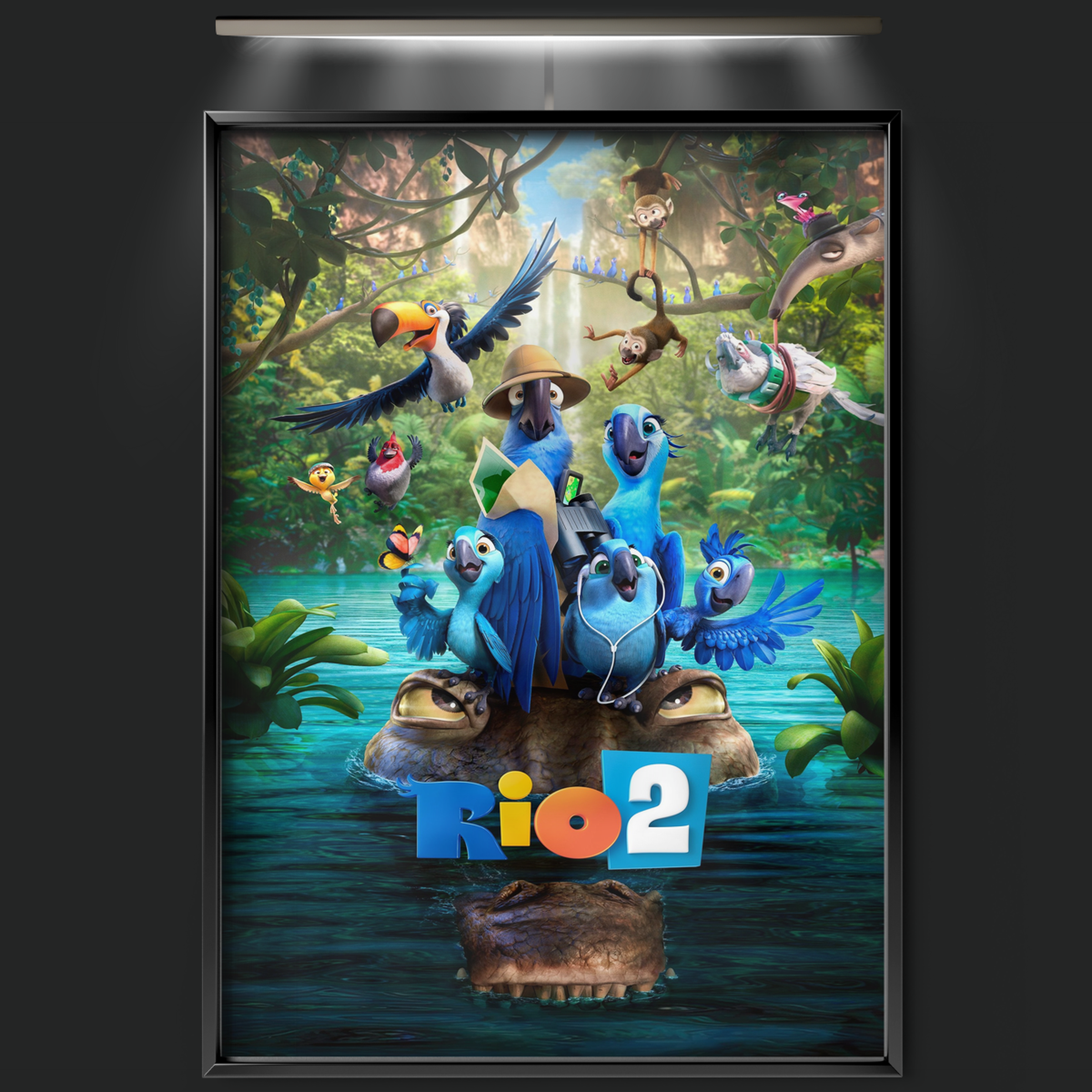 Rio 2 (2014)