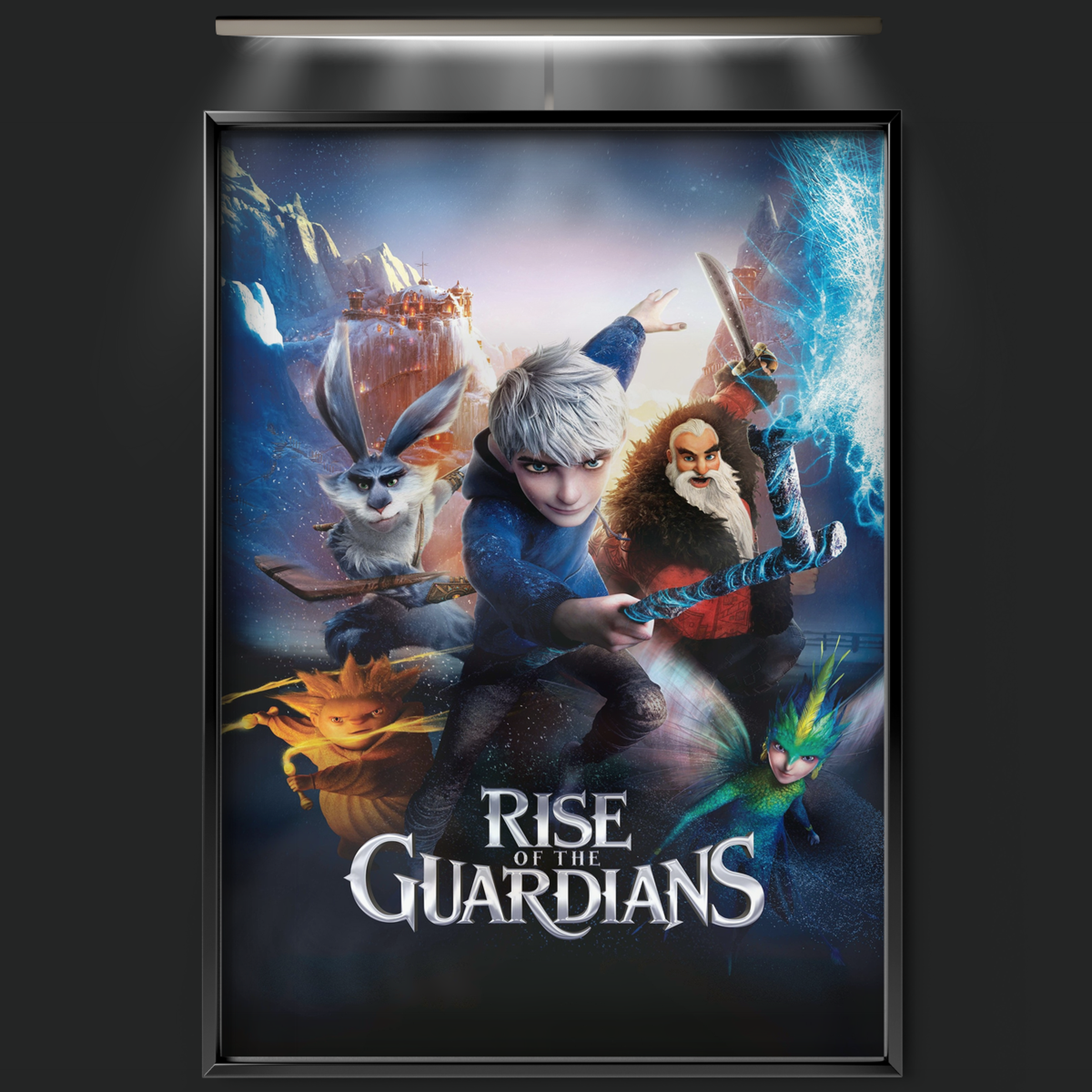 Rise Of The Guardians (2012)