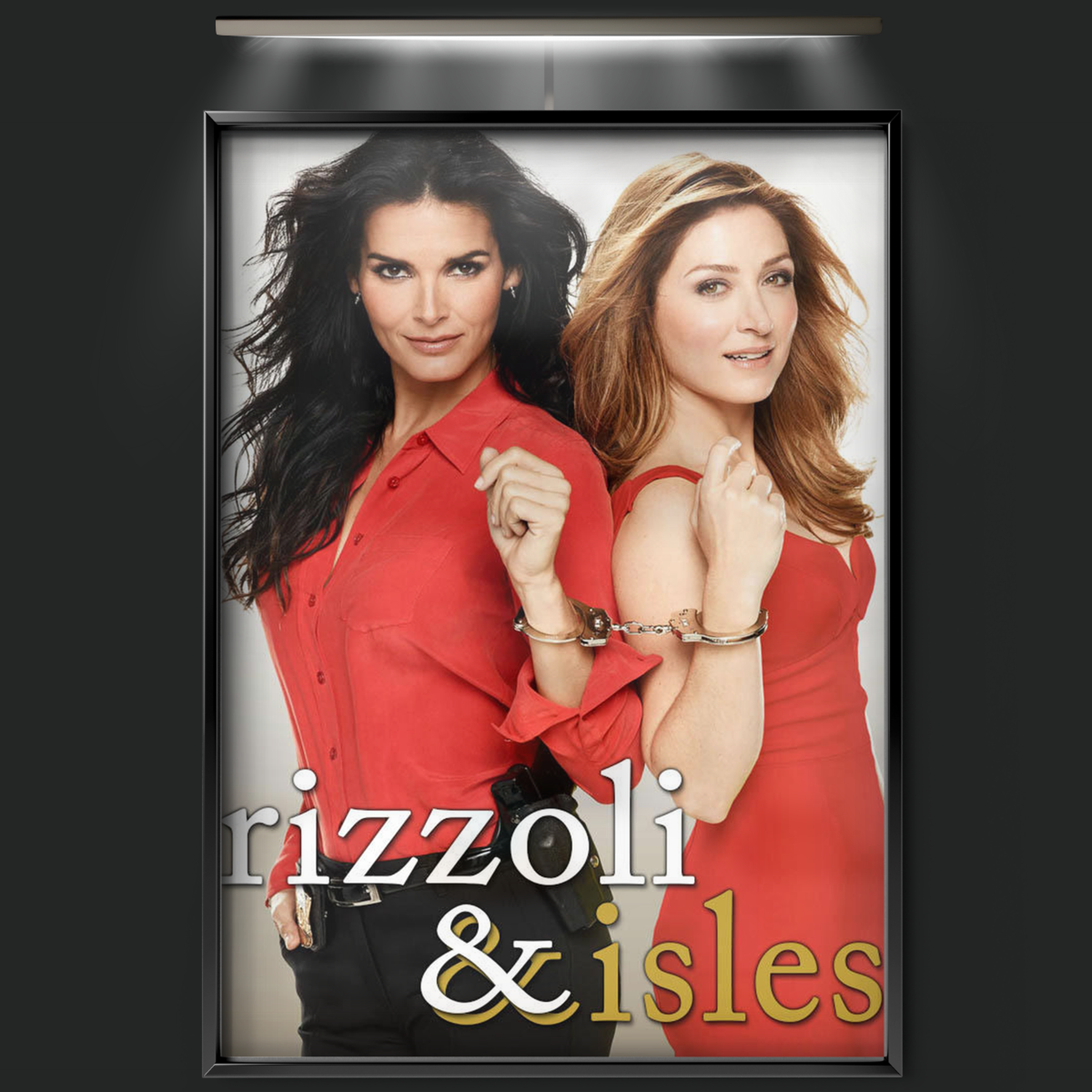 Rizzoli & Isles (2010)