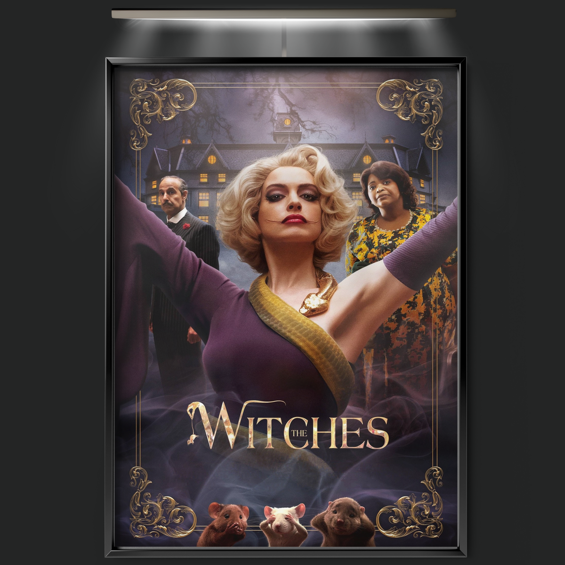 Roald Dahl's The Witches (2020)