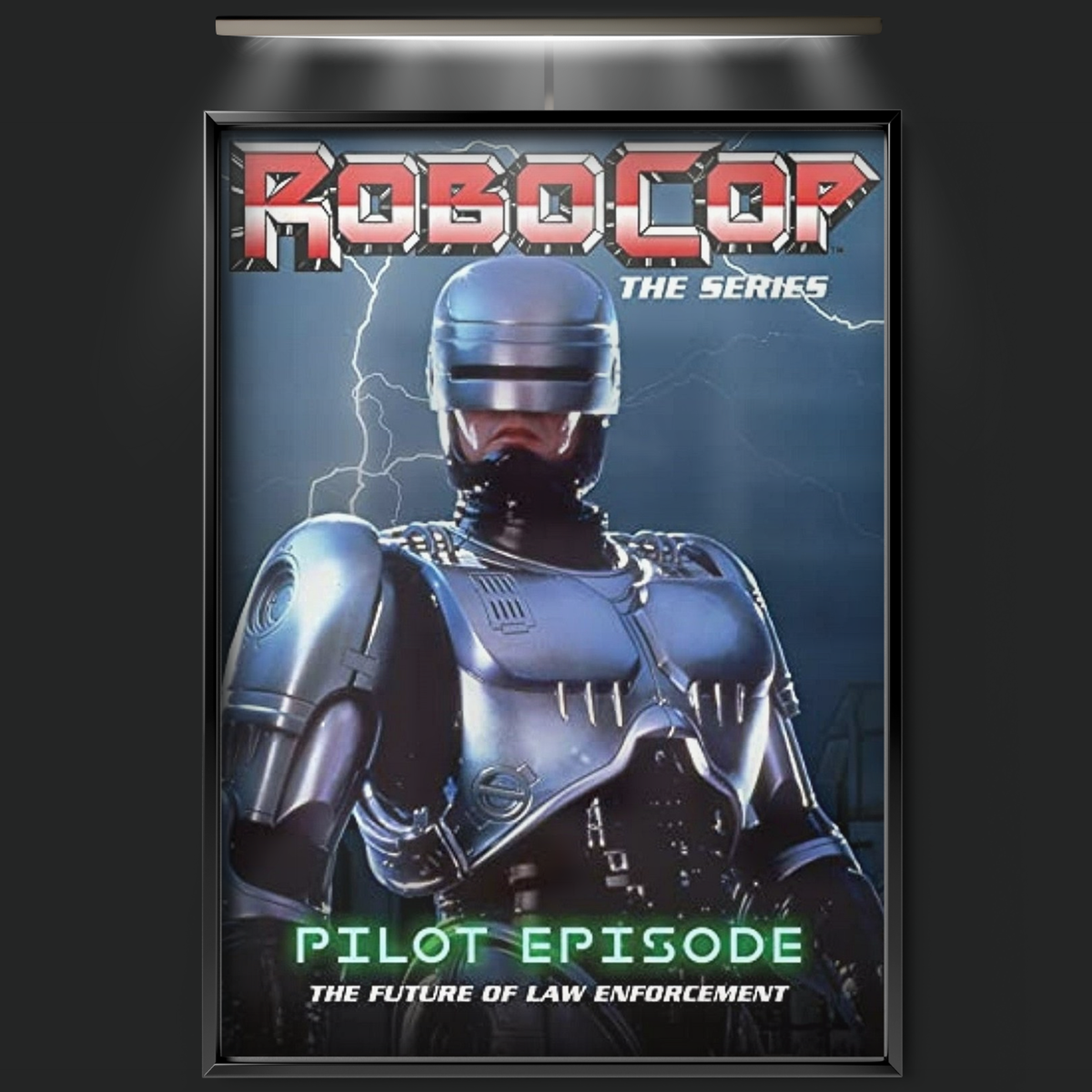 Robocop The Future Of Law Enforcement (1994)