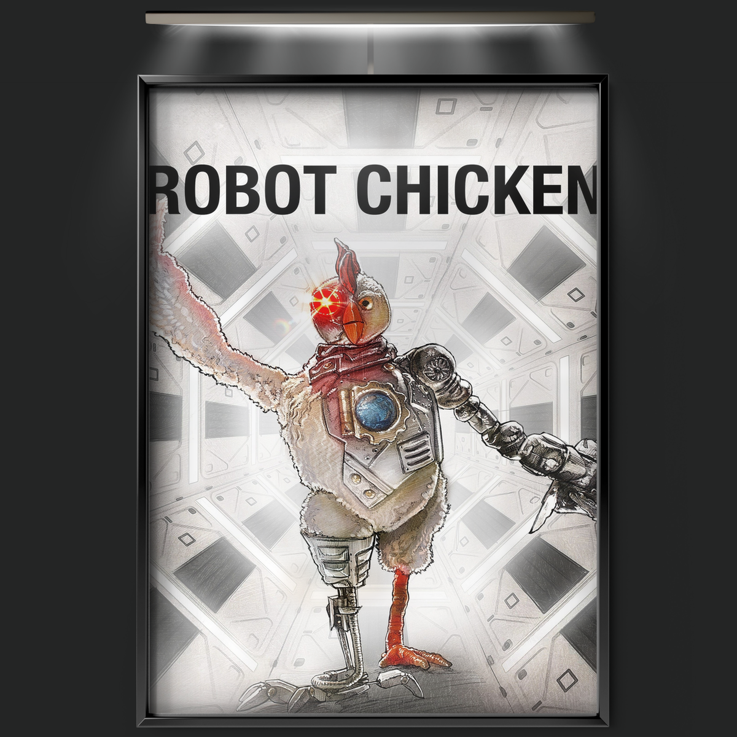 Robot Chicken (2005)