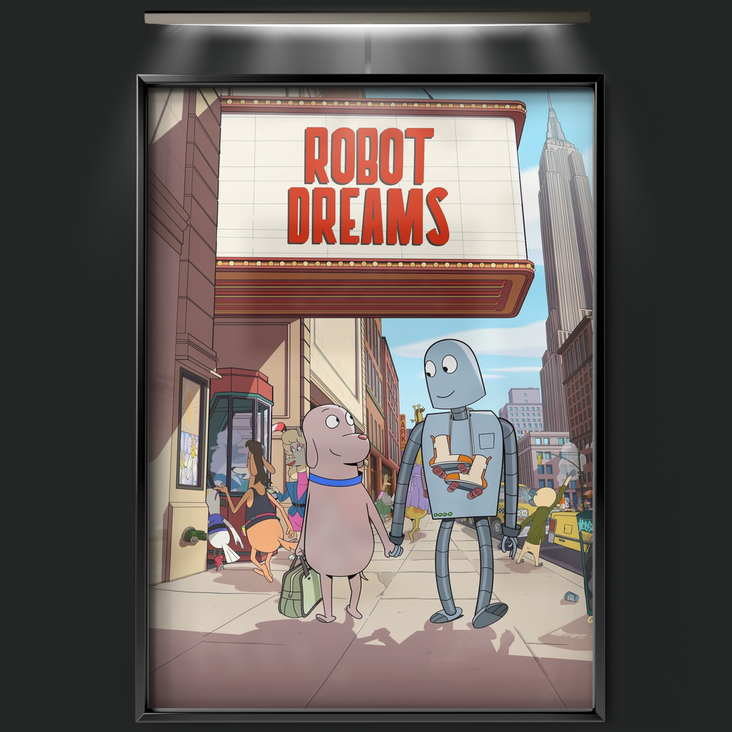 Robot Dreams (2023)