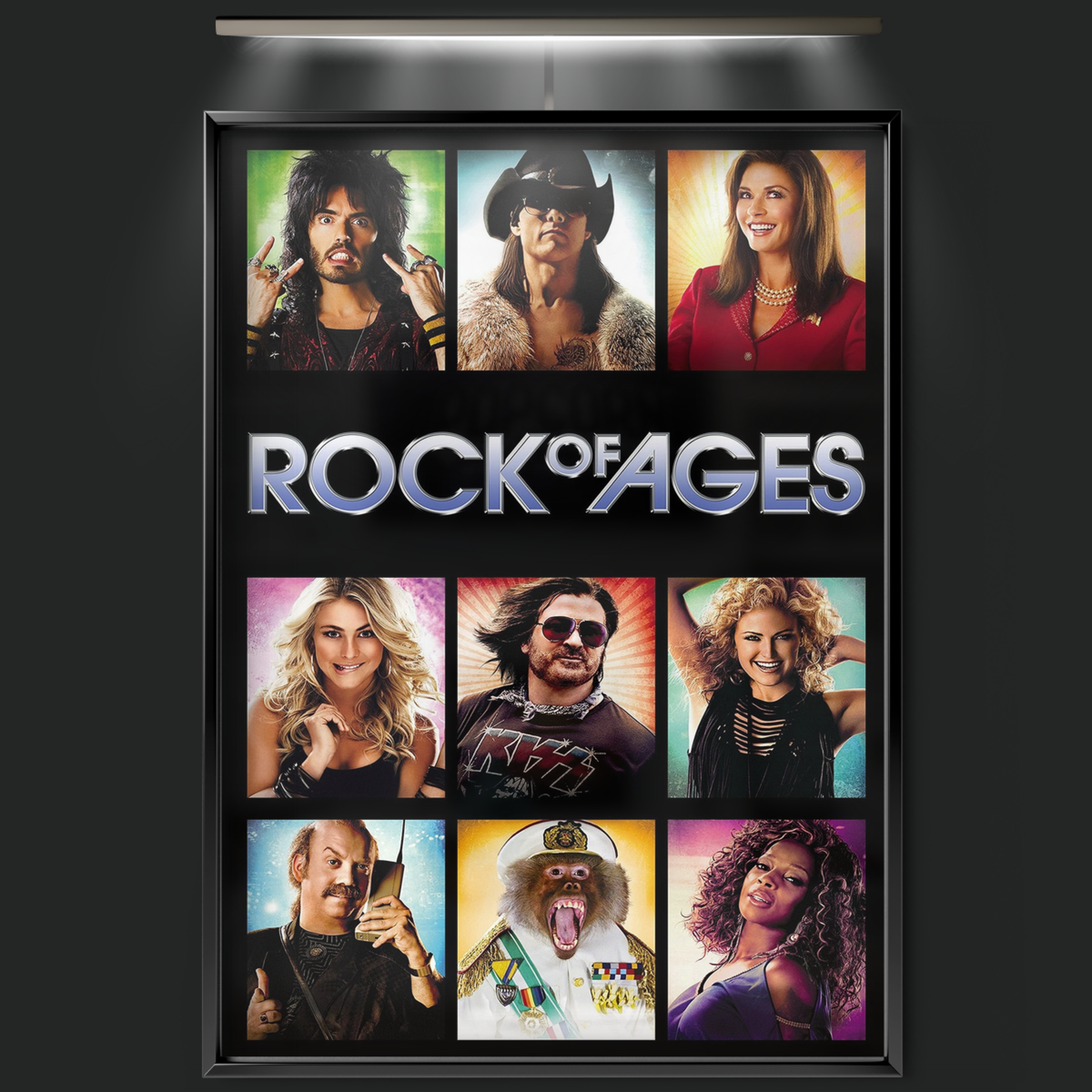 Rock Of Ages (2012)