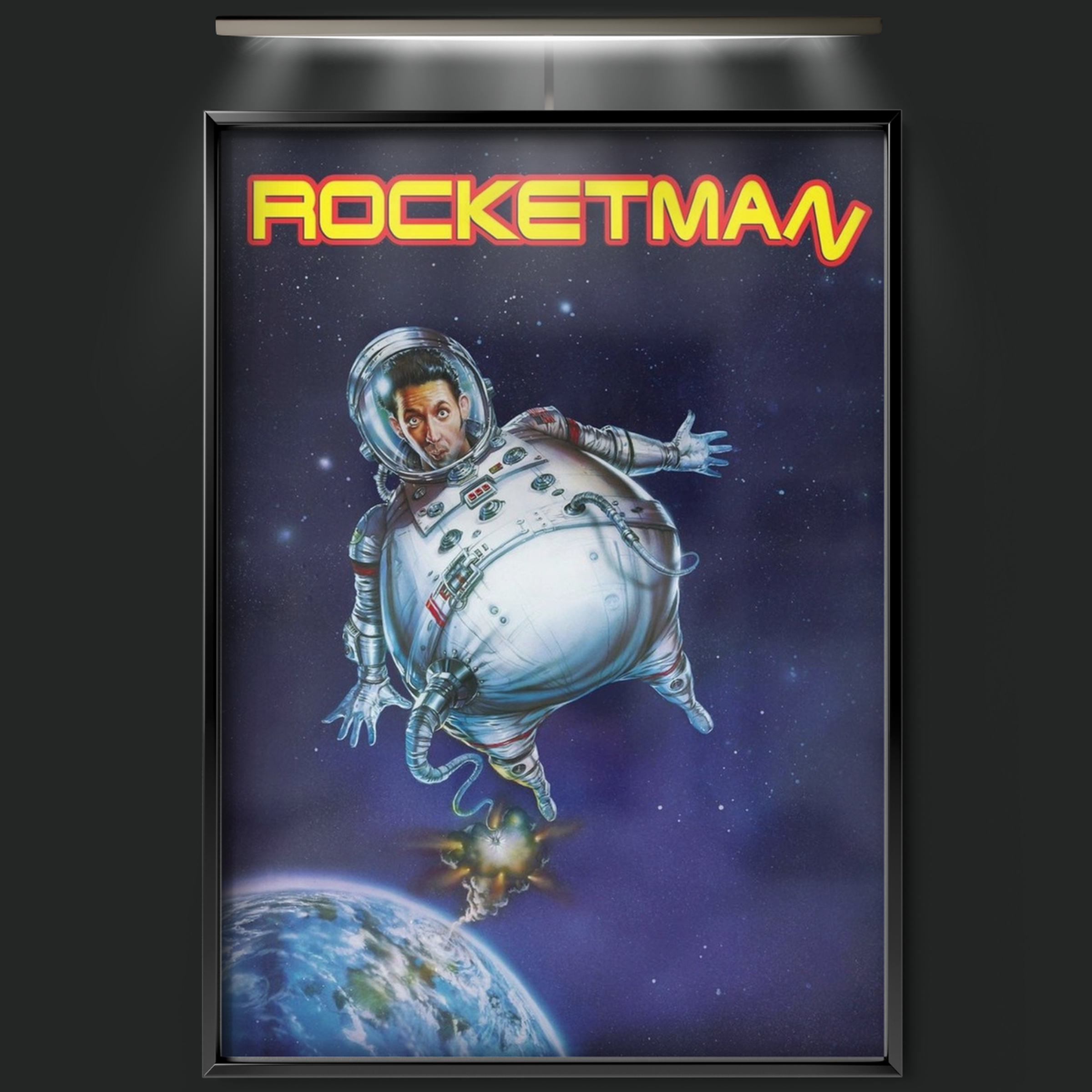 Rocketman (1997)