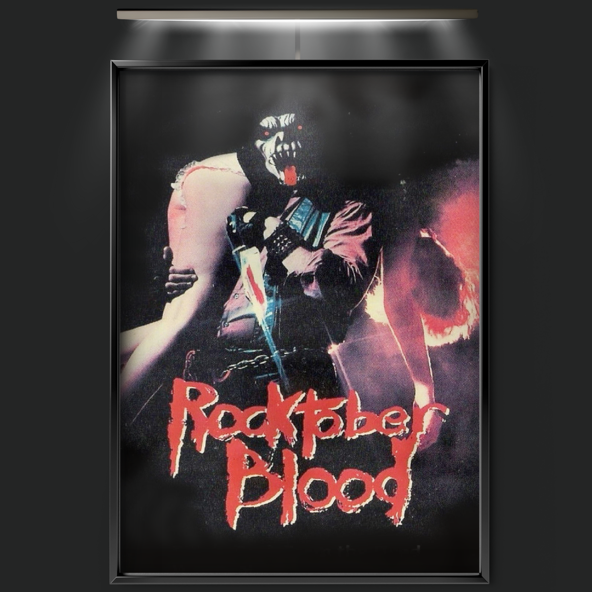 Rocktober Blood (1984)