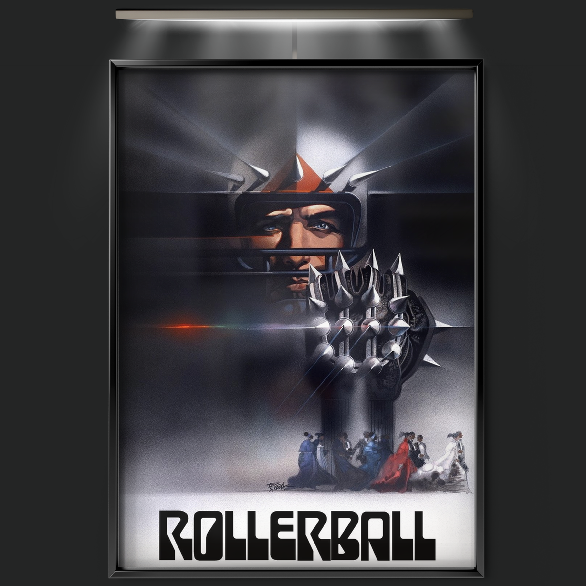 Rollerball (1975)