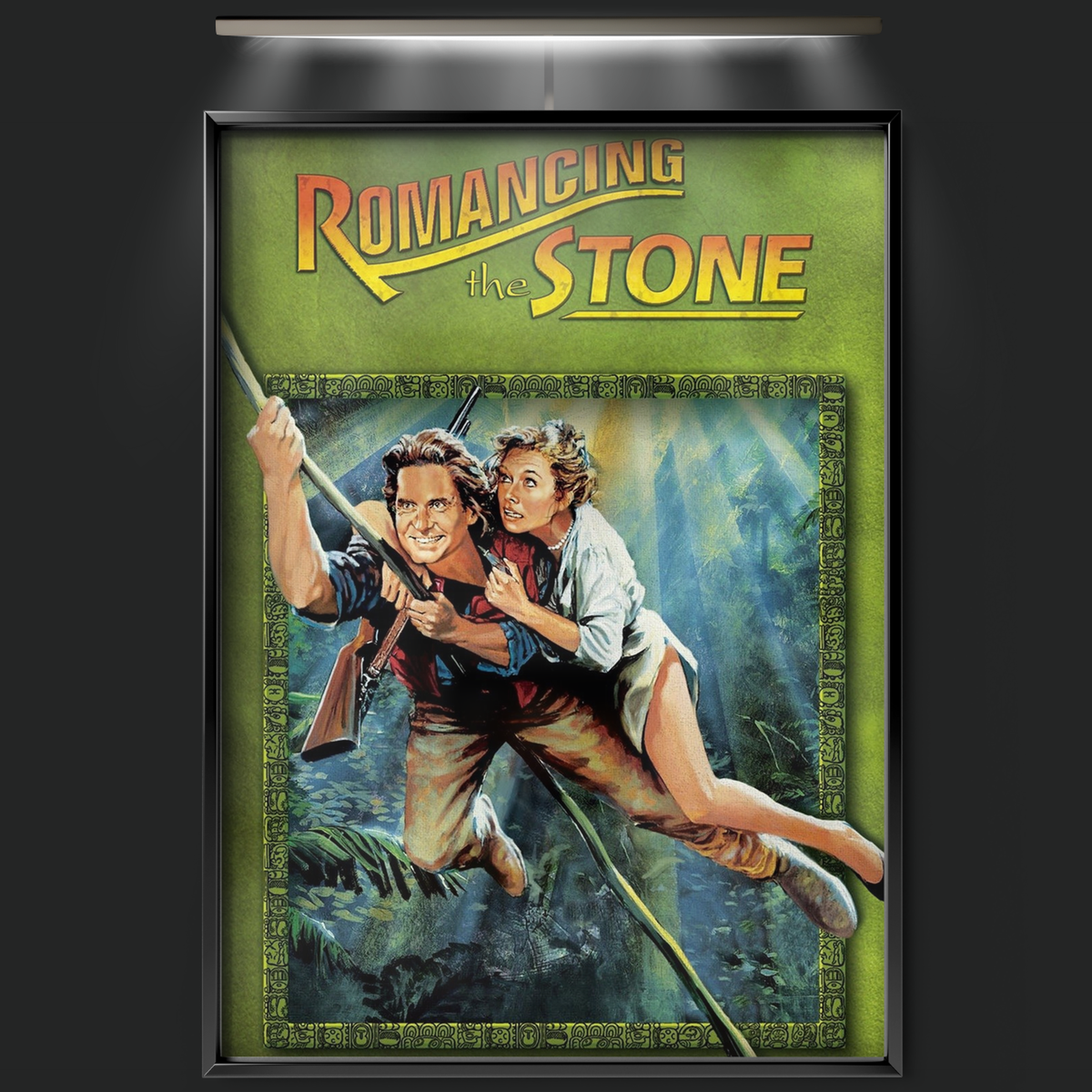 Romancing The Stone (1984)