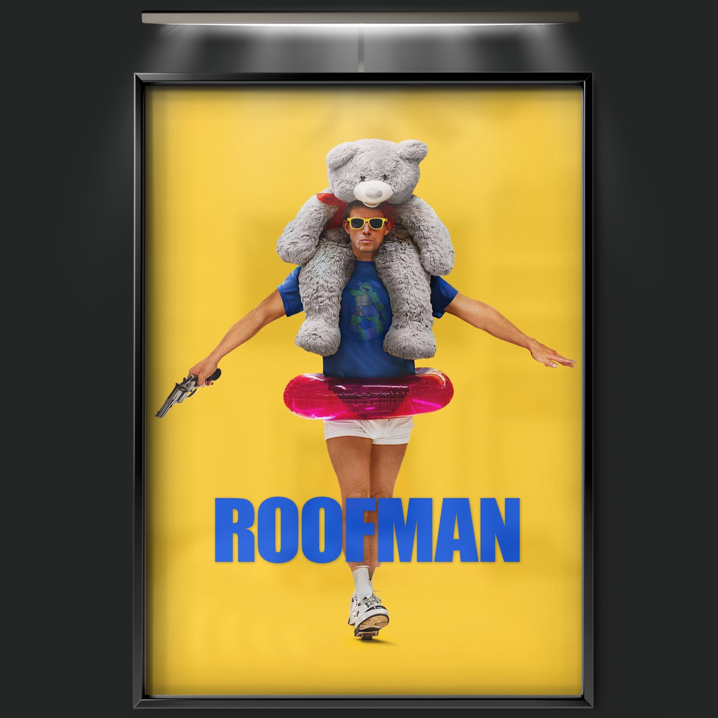 Roofman (2025)