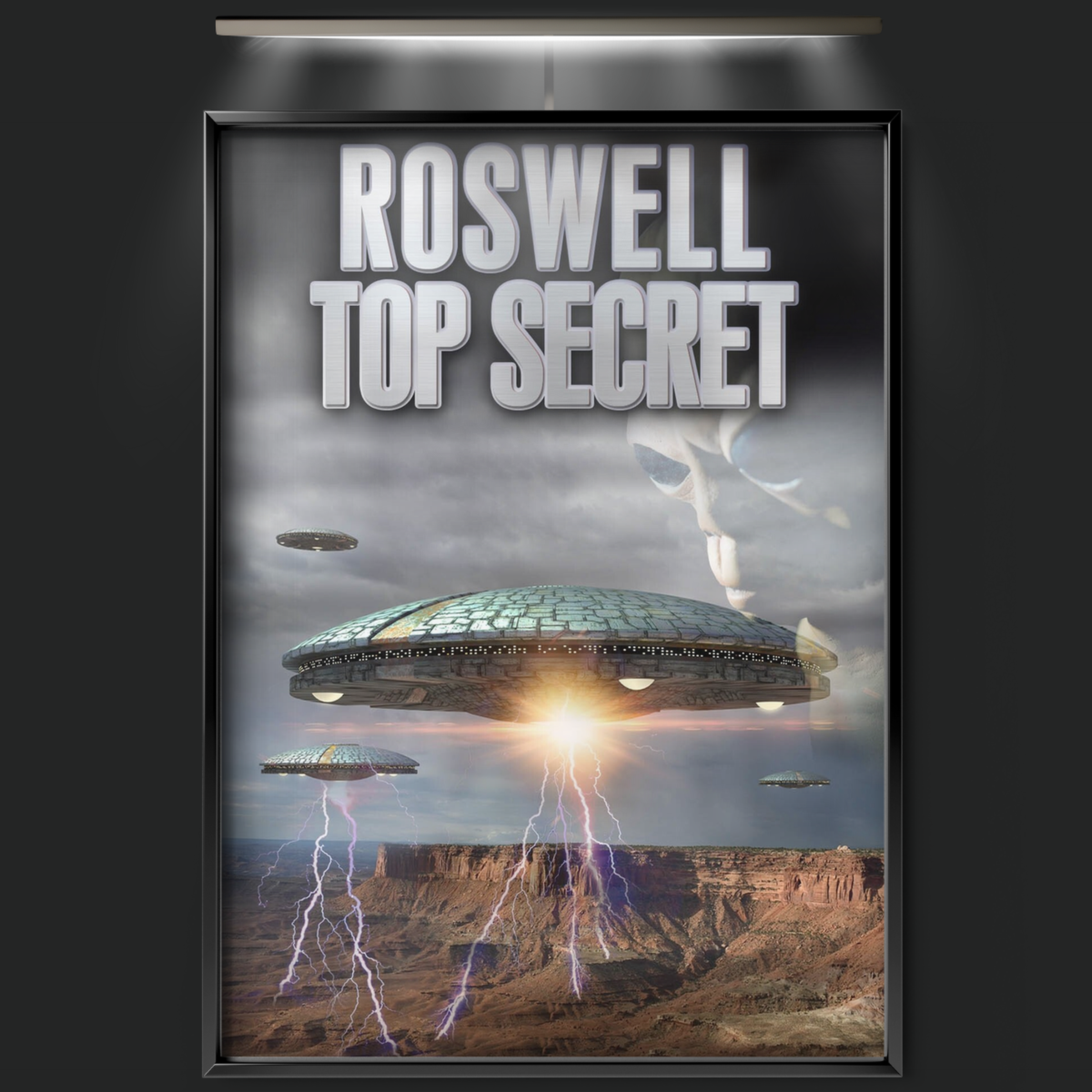 Roswell Top Secret (1998)