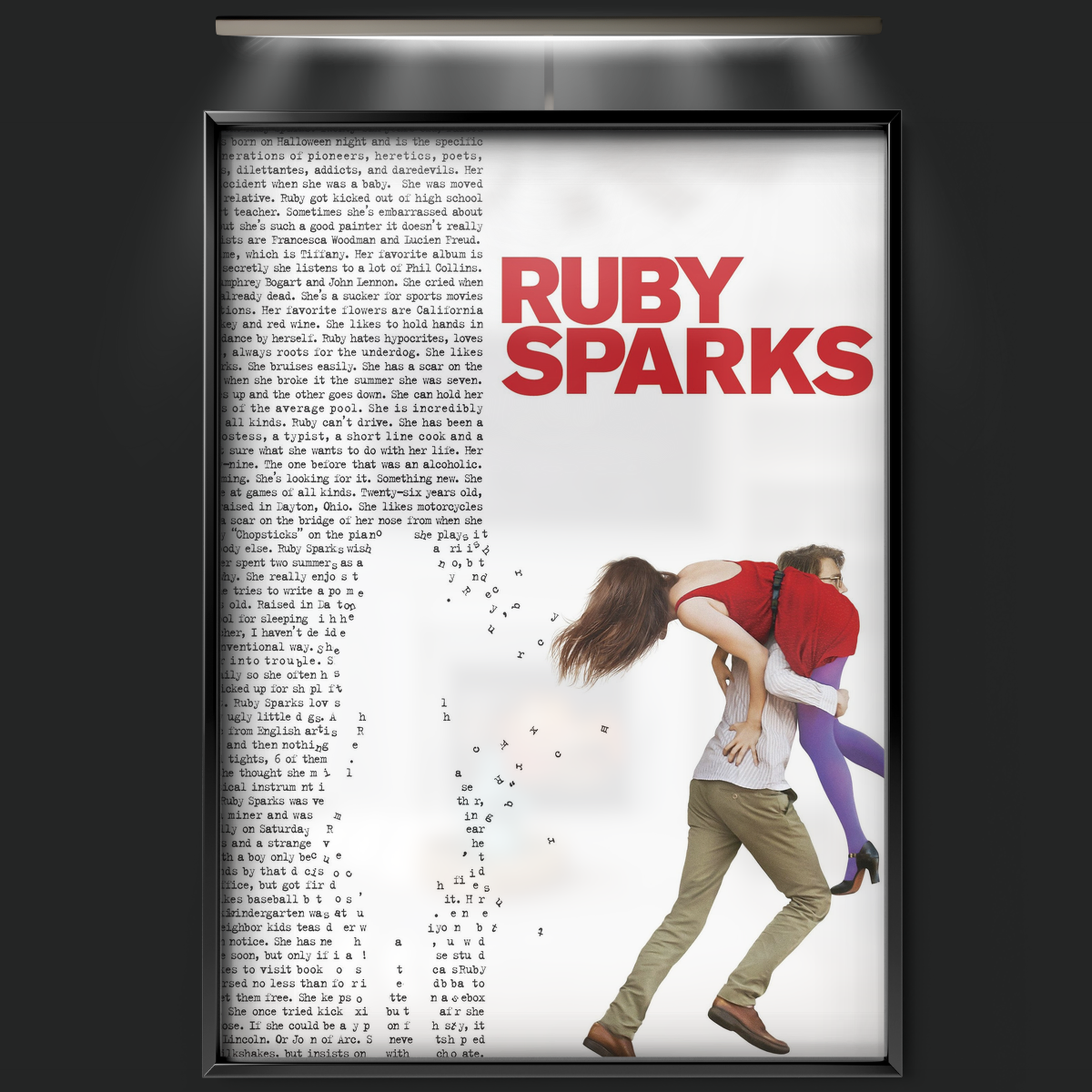 Ruby Sparks (2012)