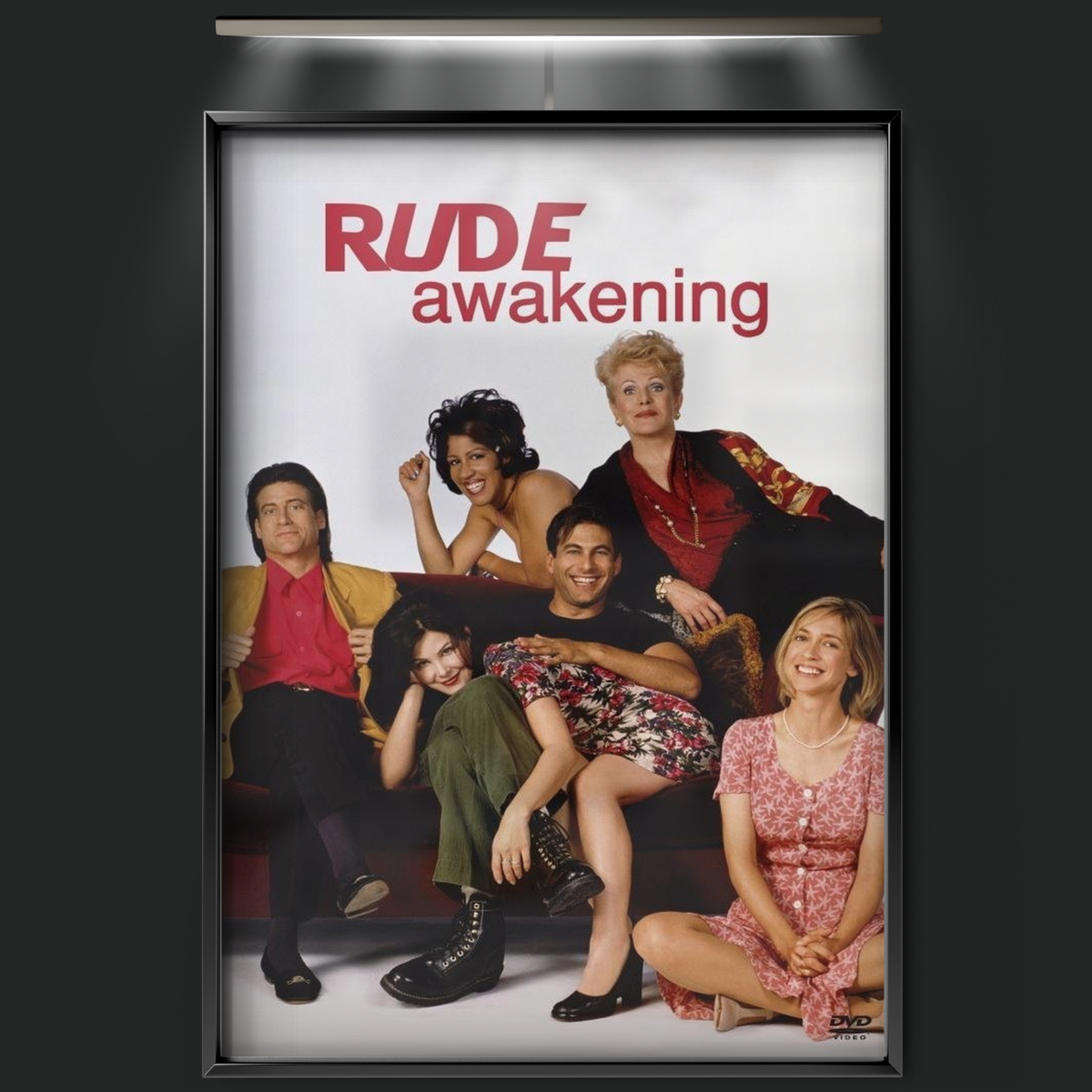 Rude Awakening (1998)