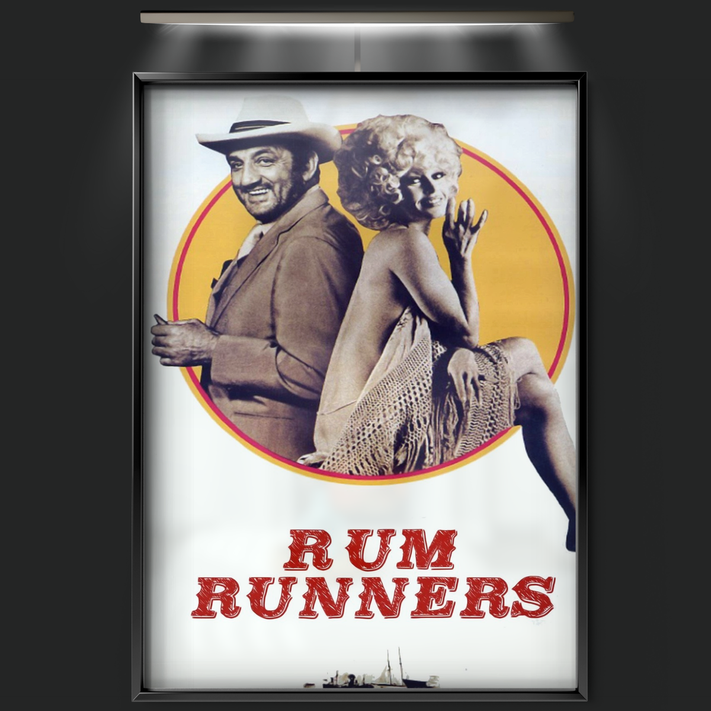 Rum Runners (1971)