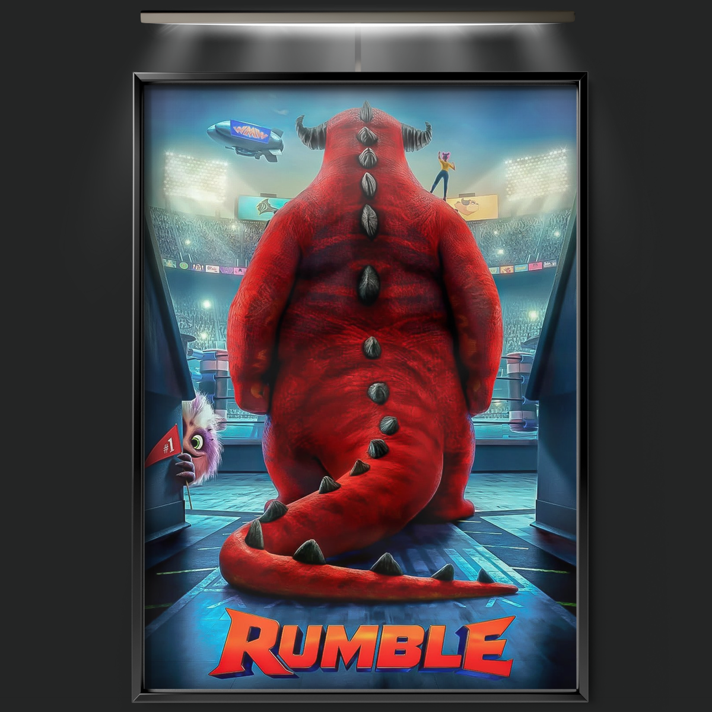 Rumble (2021)