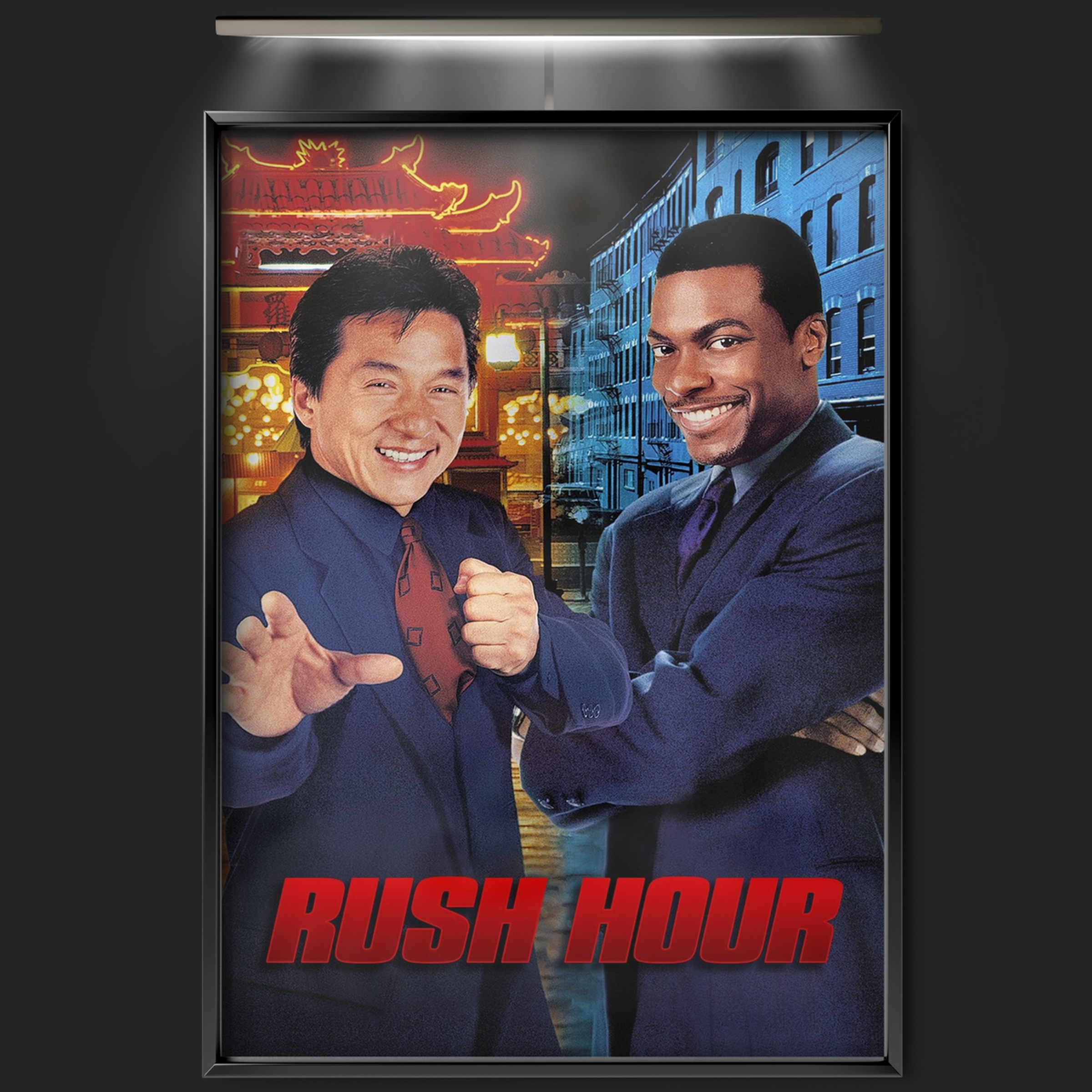 Rush Hour (1998)