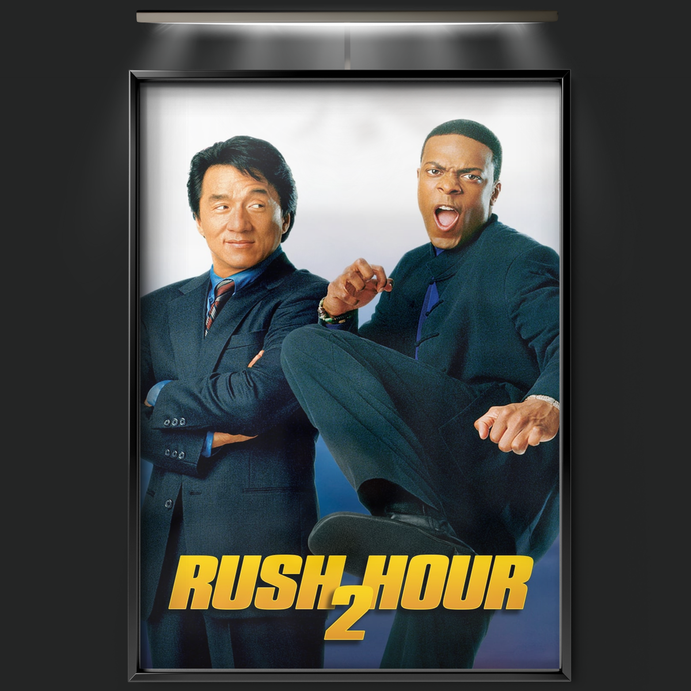 Rush Hour 2 (2001)