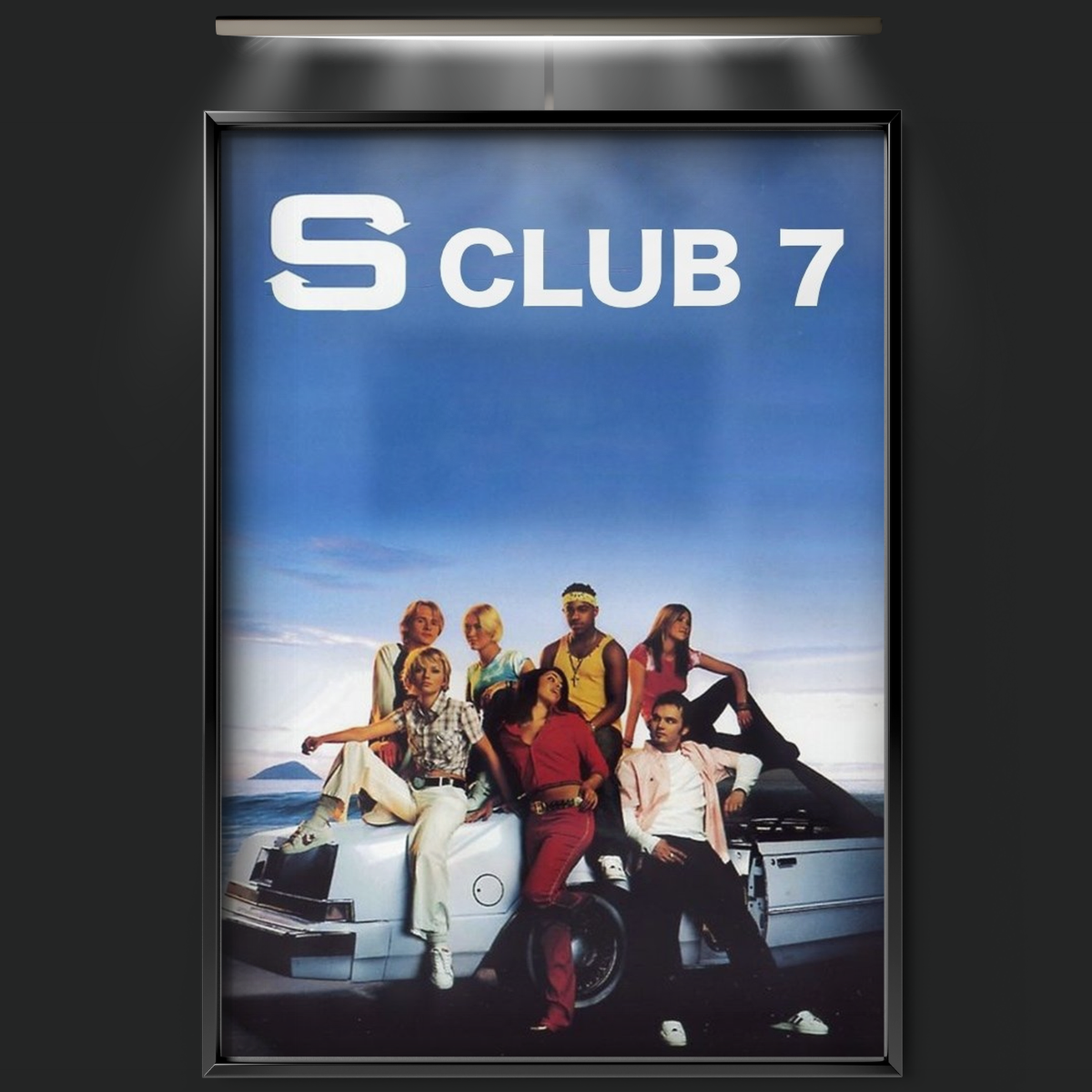 S Club 7 (1999)