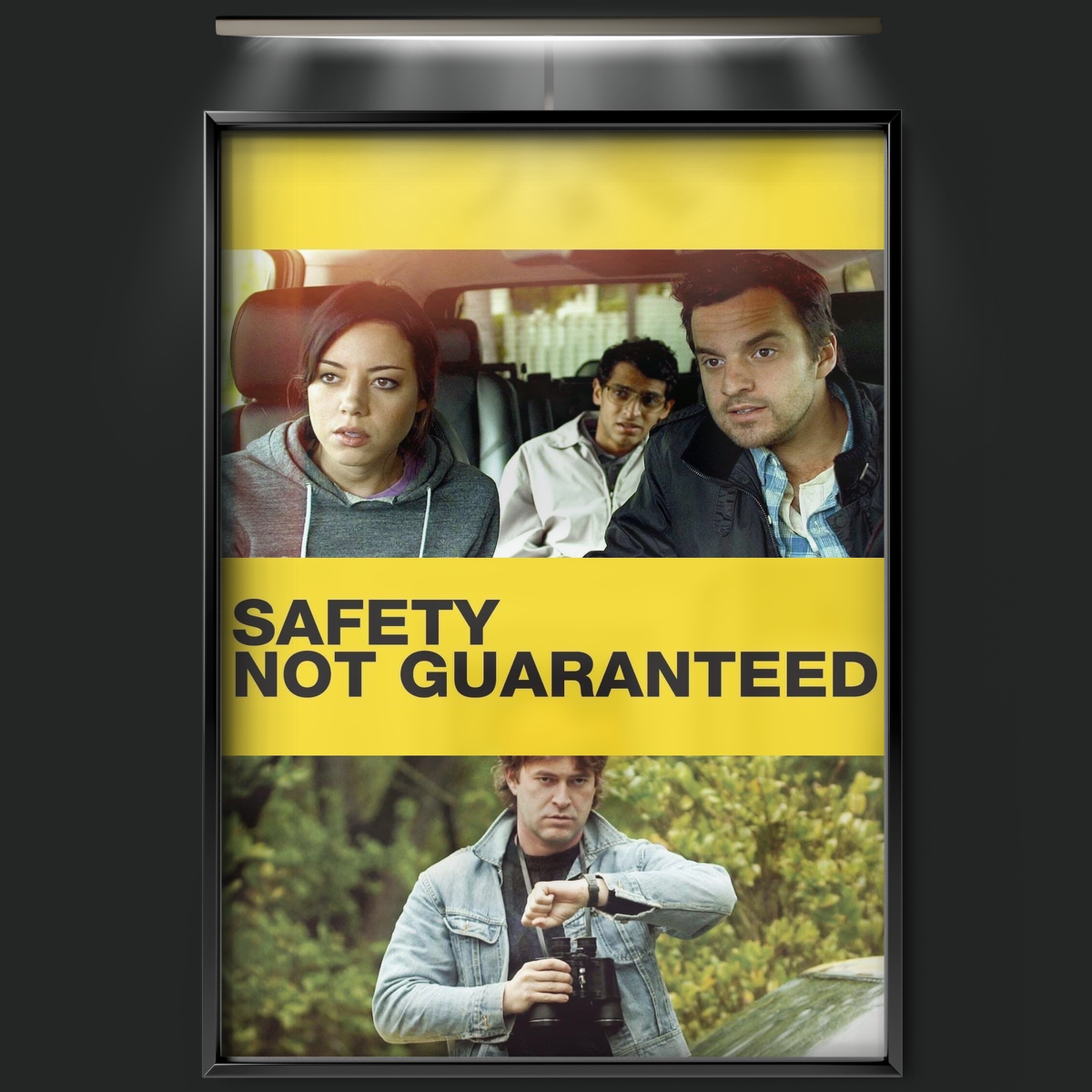 Safety Not Guaranteed (2012)
