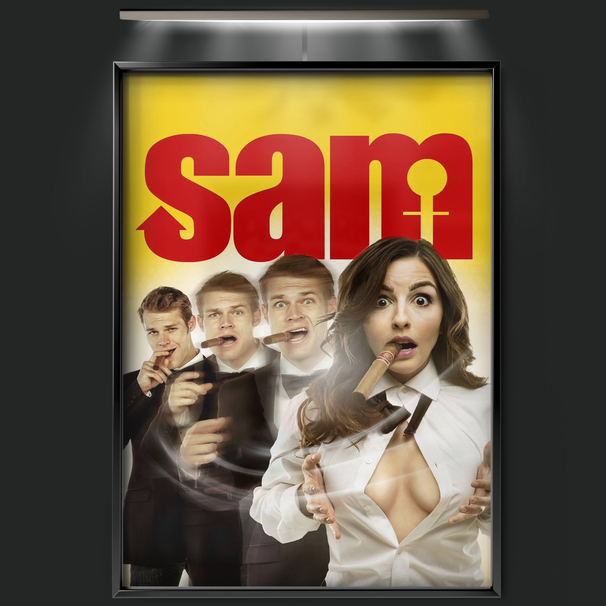 Sam (2015)