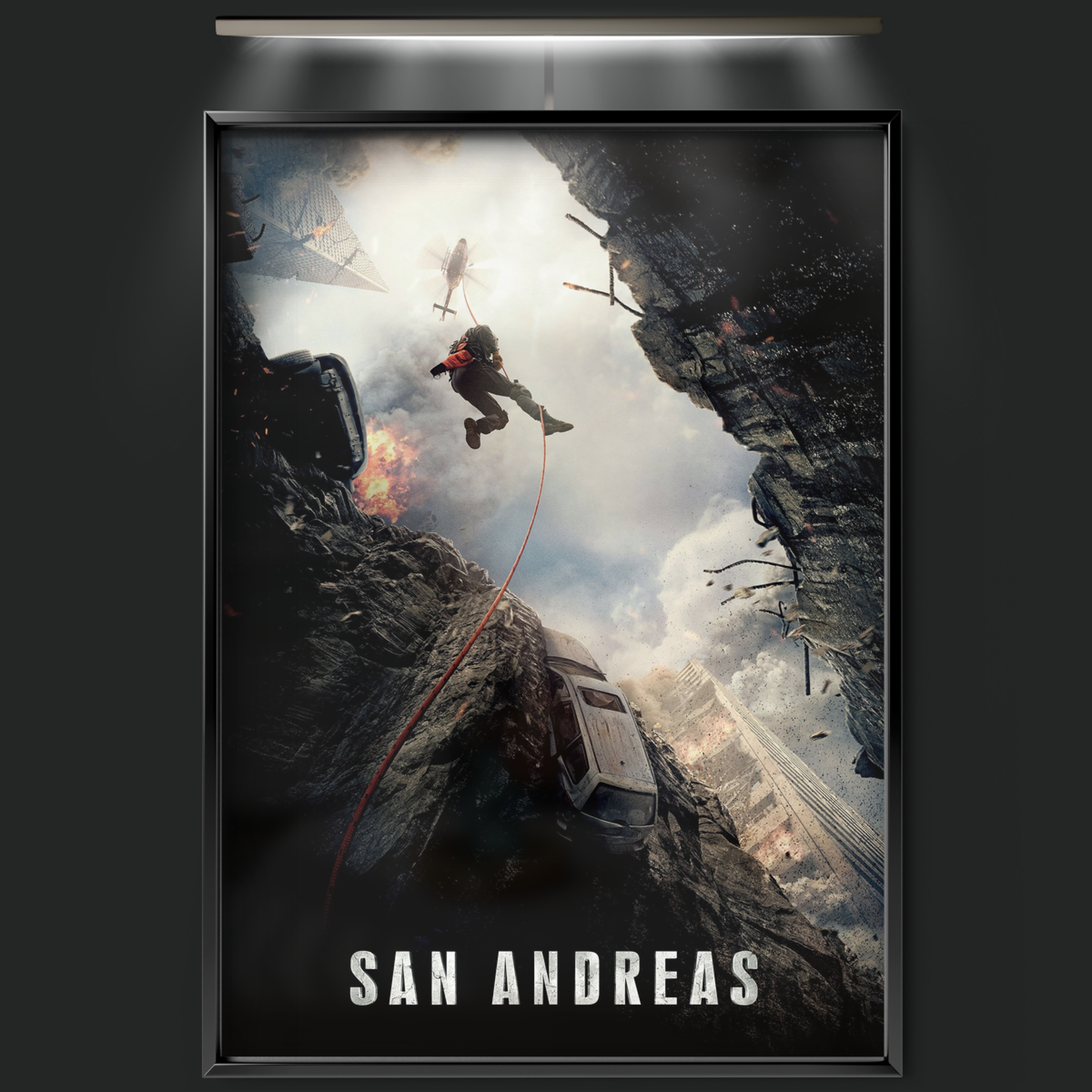 San Andreas (2015)
