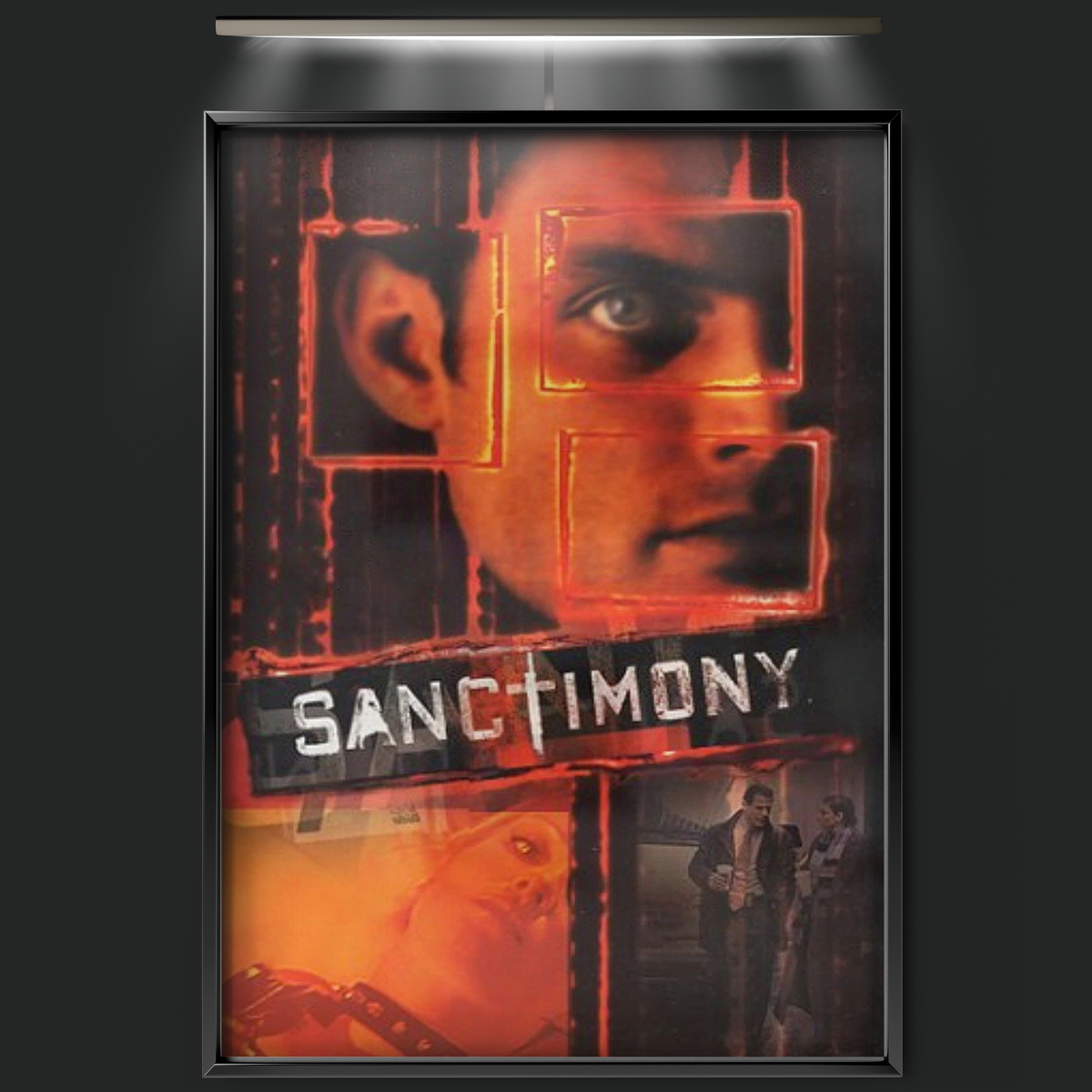 Sanctimony (2000)