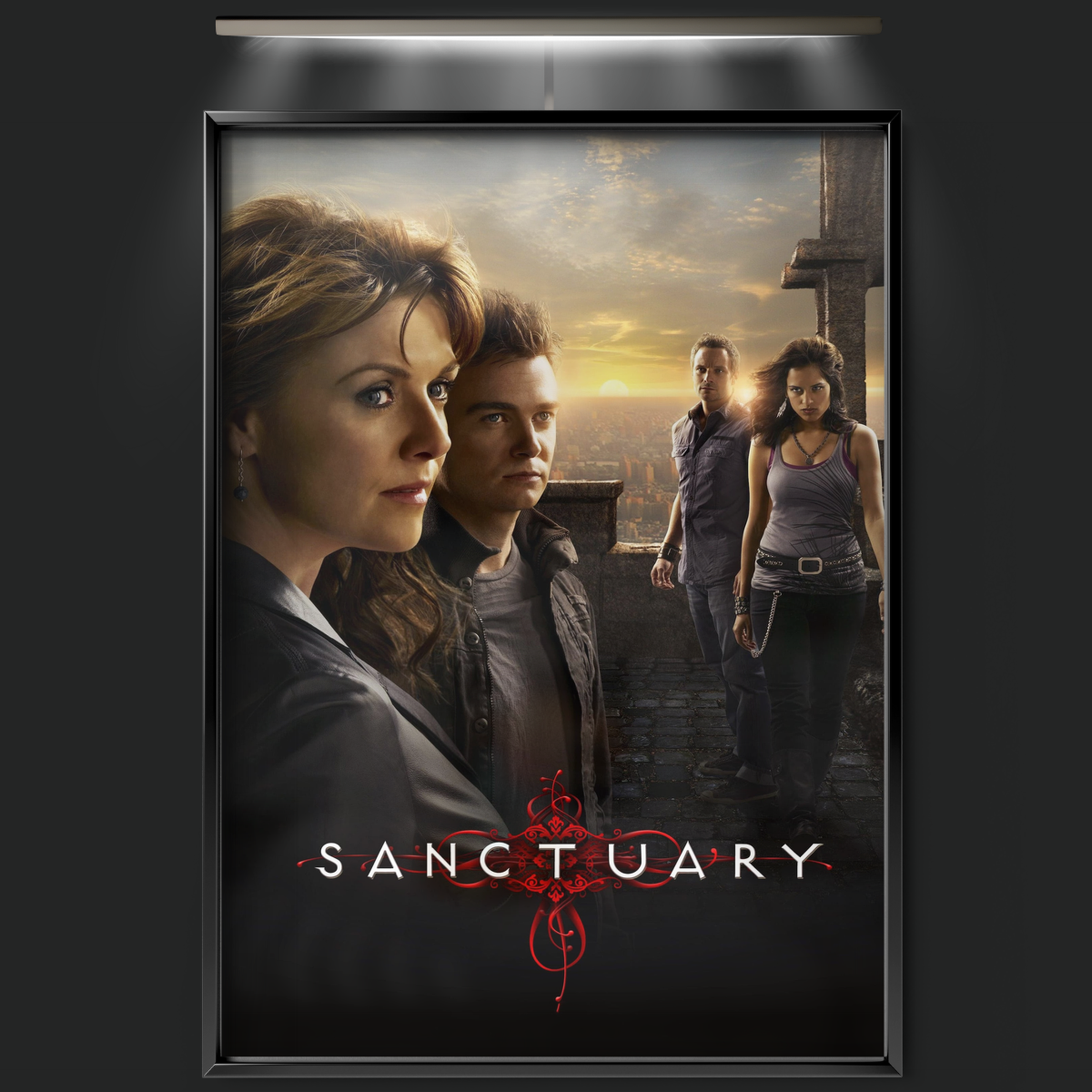 Sanctuary (2008)