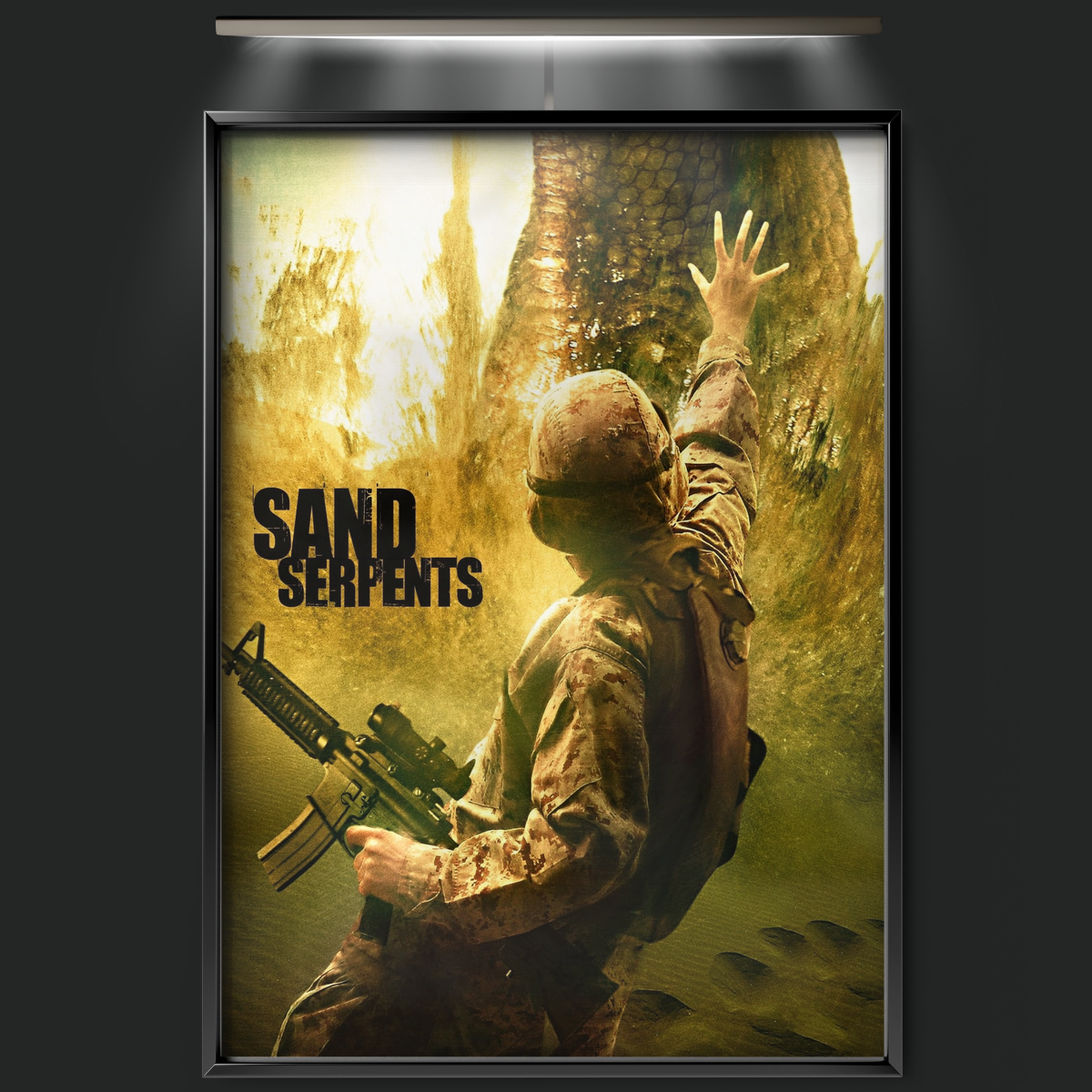 Sand Serpents (2009)