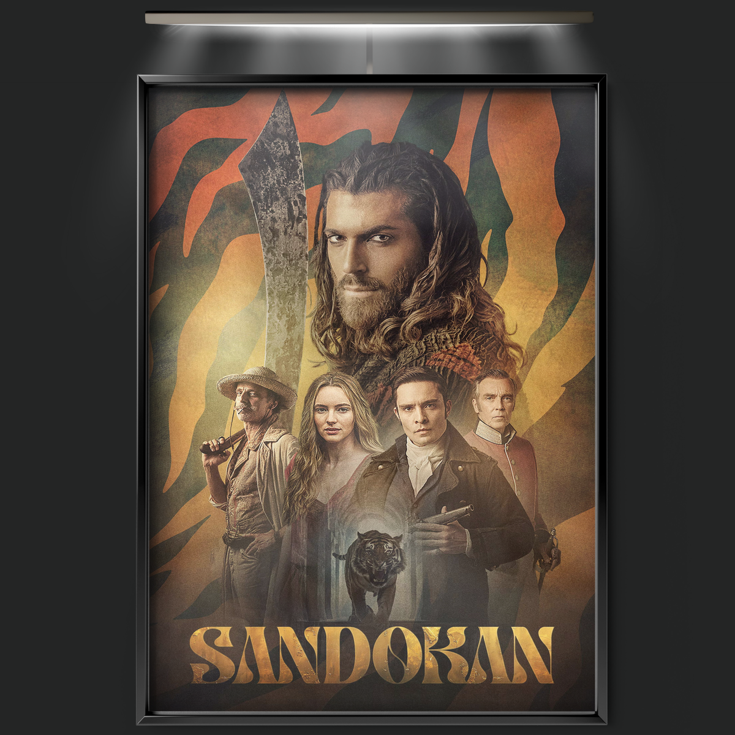 Sandokan (2025)