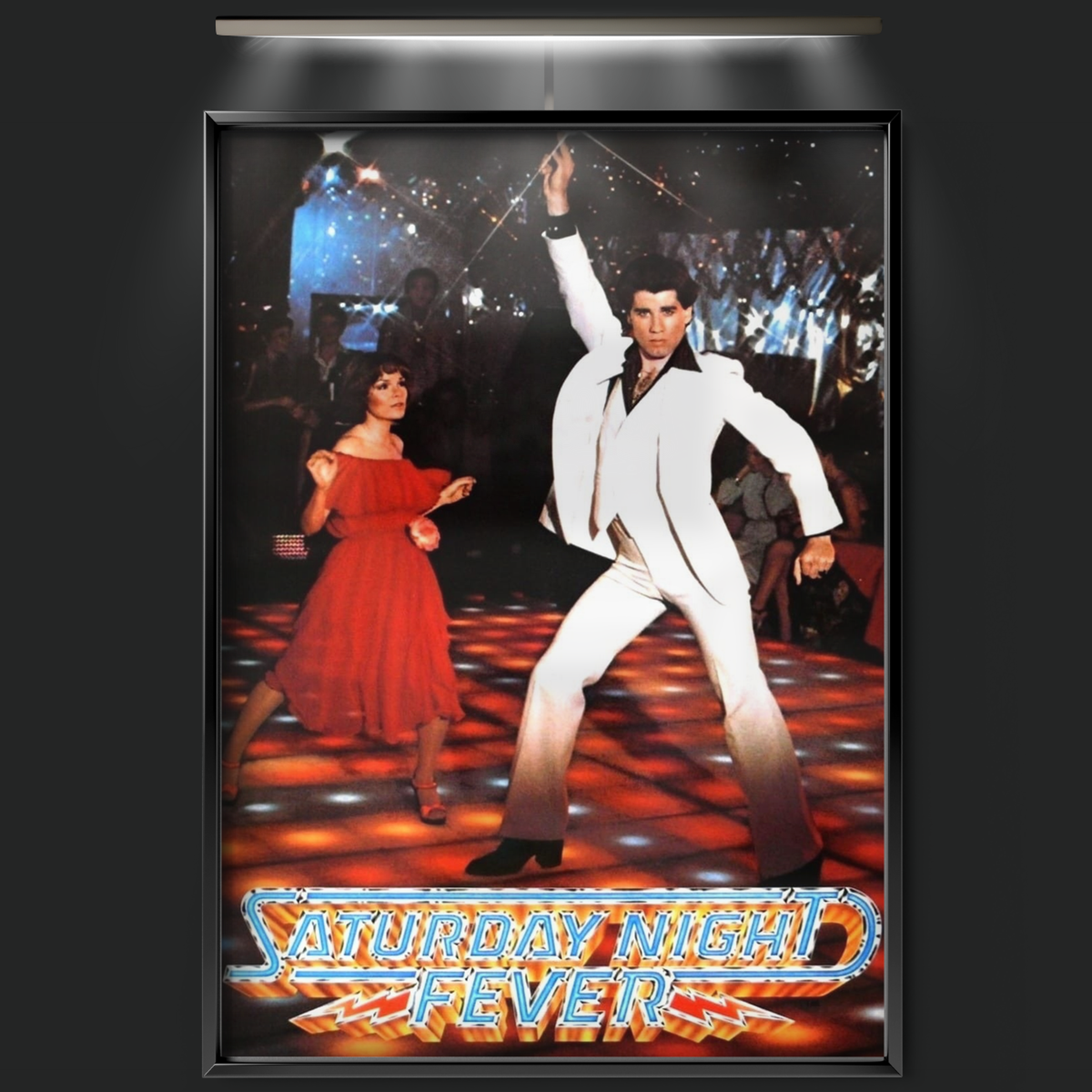 Saturday Night Fever (1977)