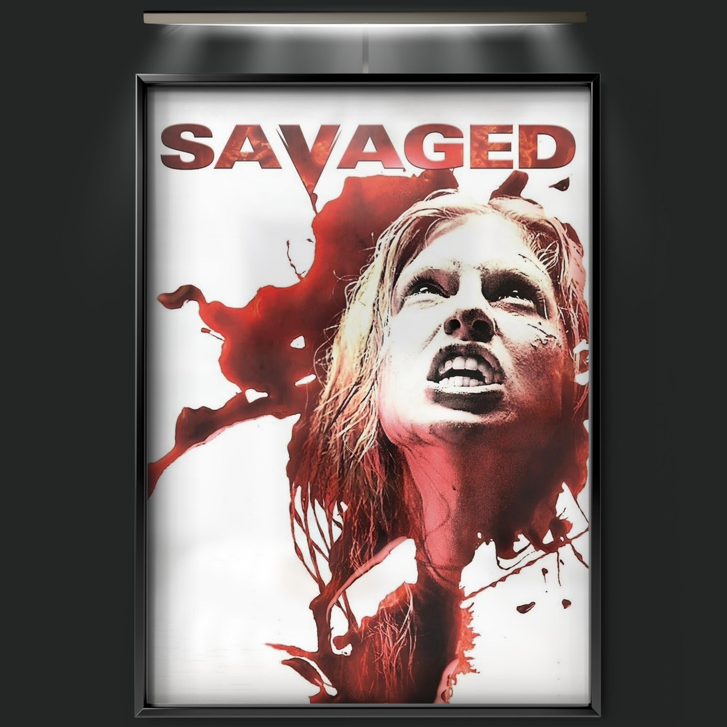 Savaged (2014)