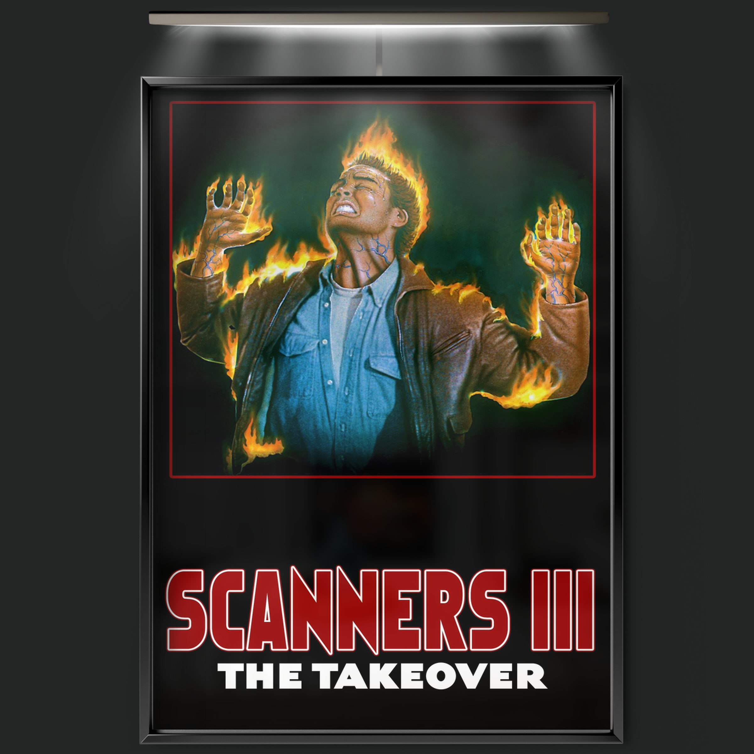 Scanners Iii The Takeover (1992)