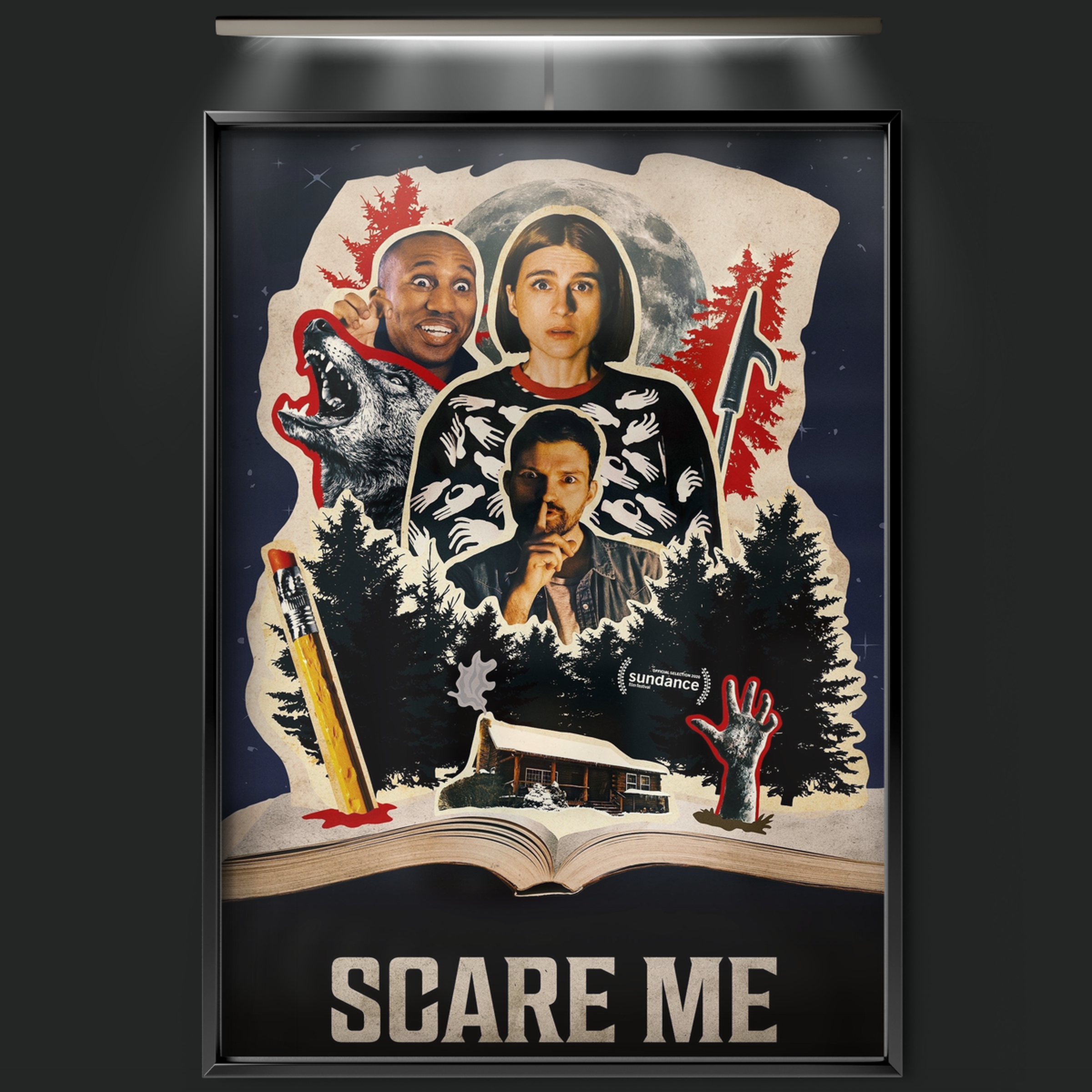 Scare Me (2020)