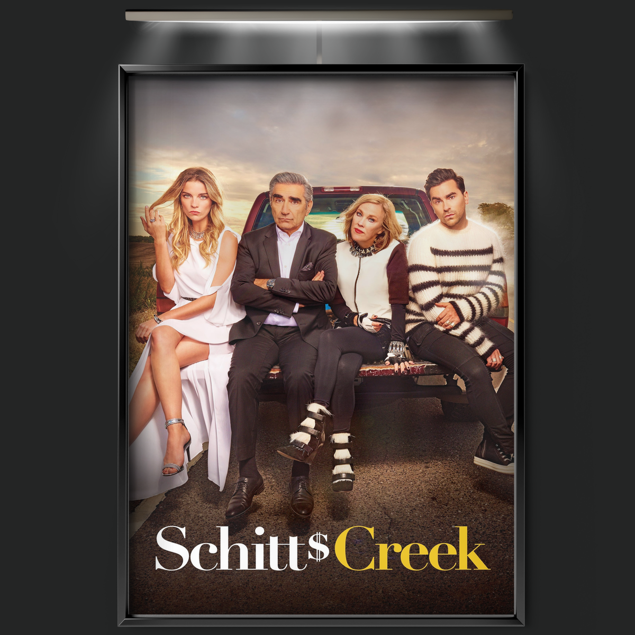 Schitt's Creek (2015)
