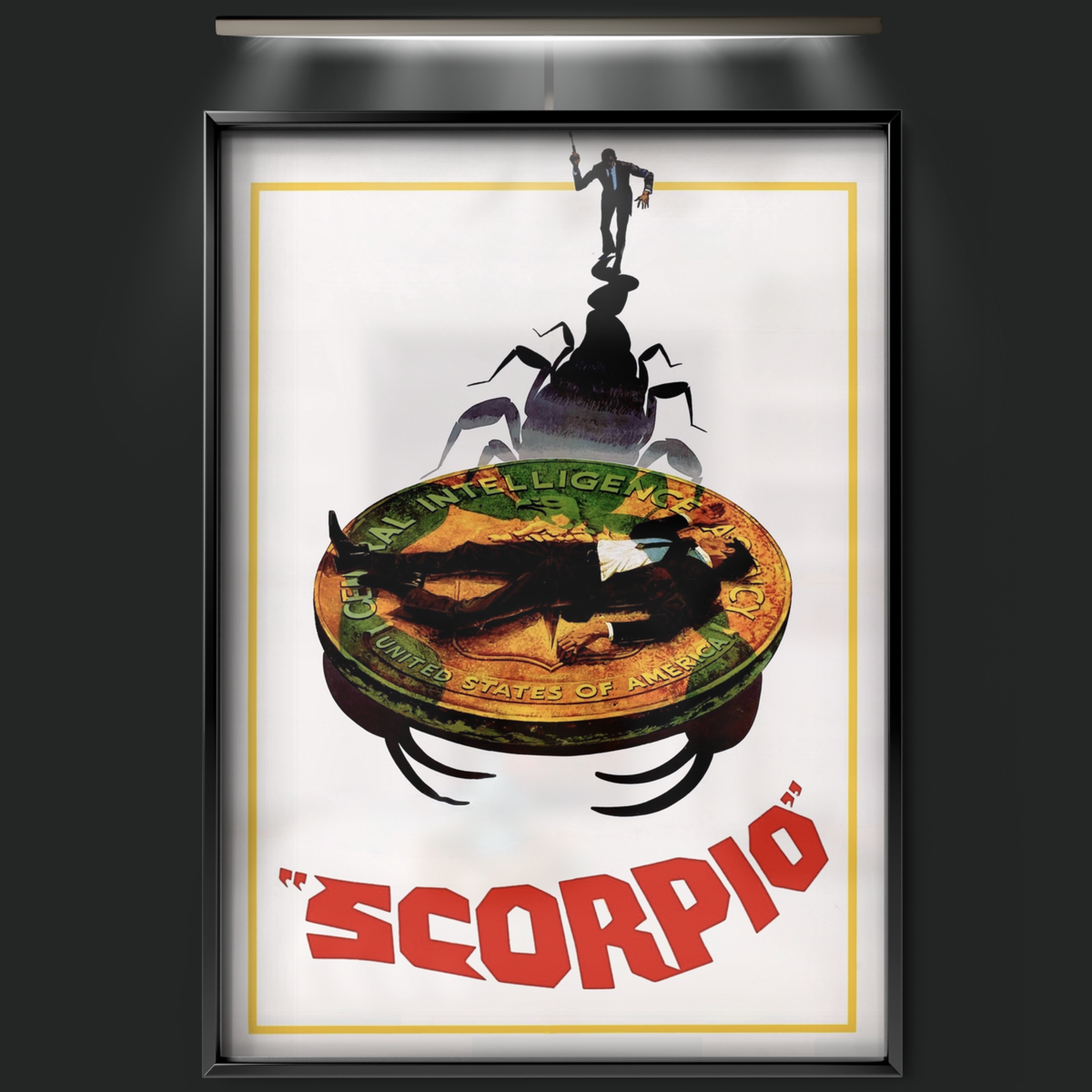 Scorpio (1973)