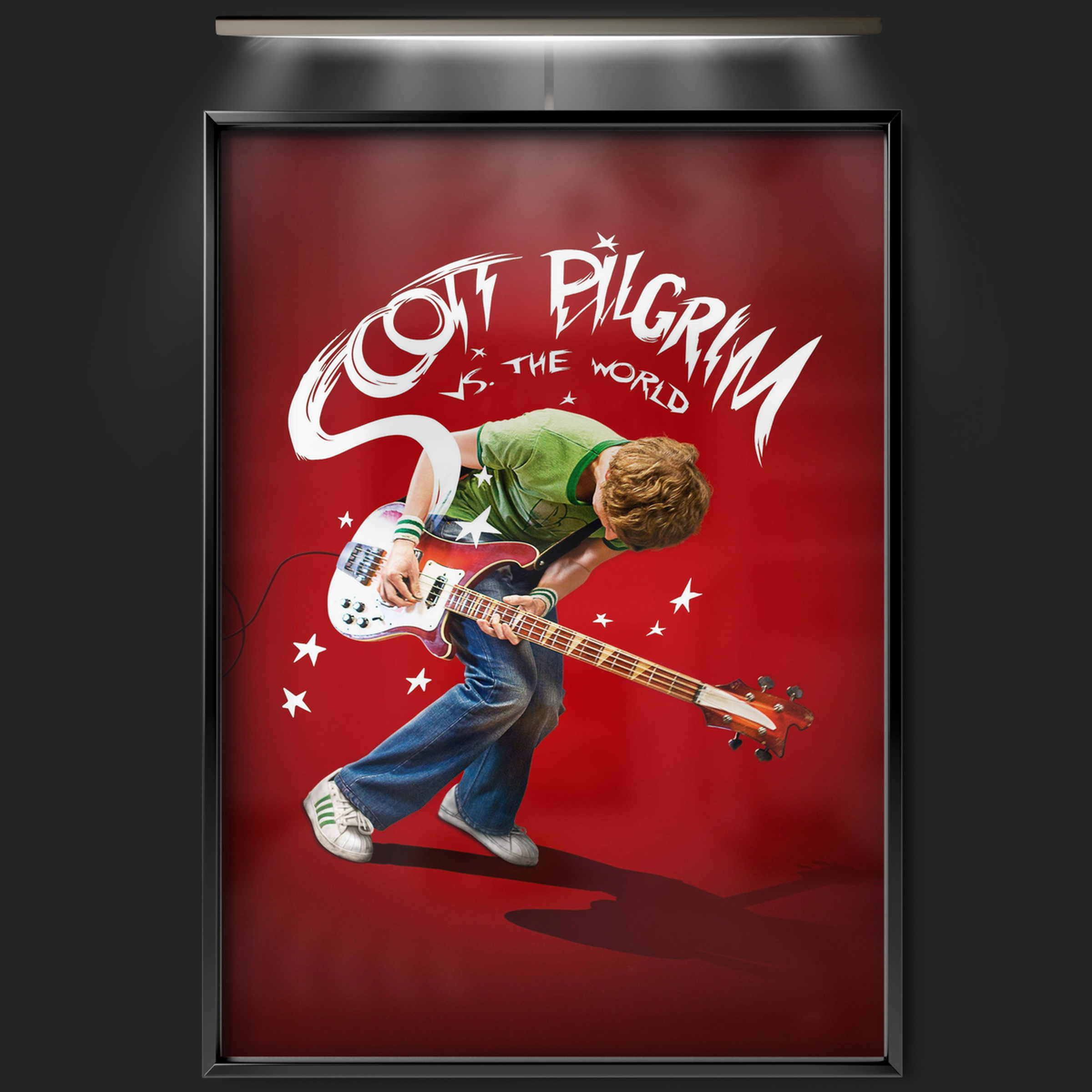Scott Pilgrim Vs. The World (2010)