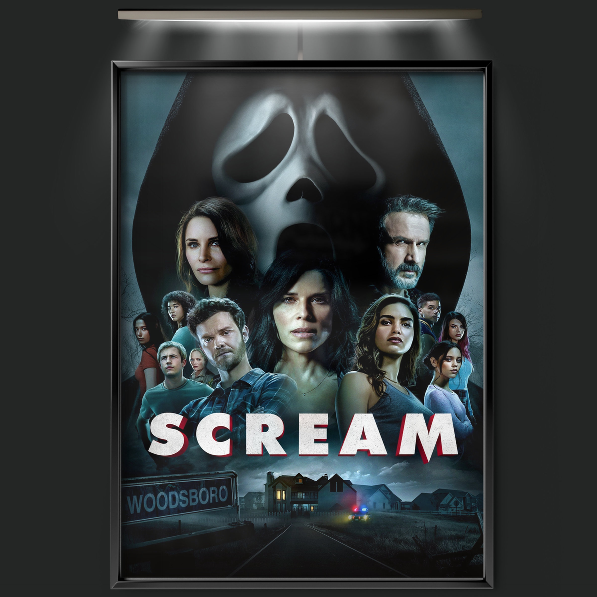 Scream (2022)