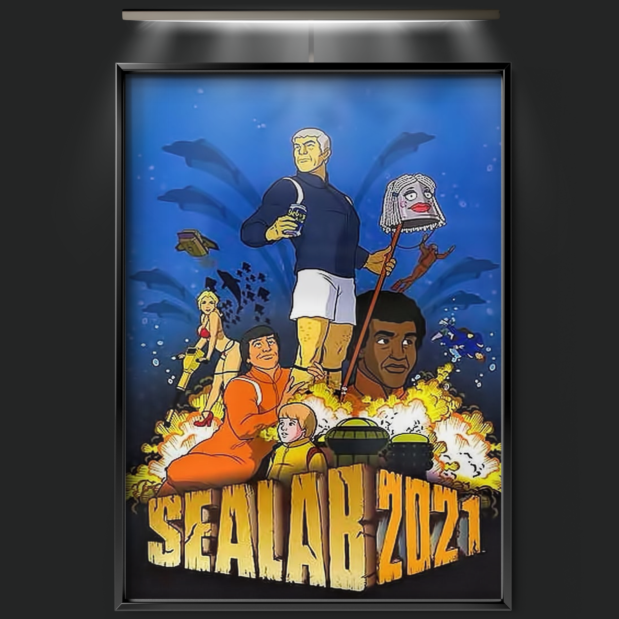 Sealab 2021 (2000)
