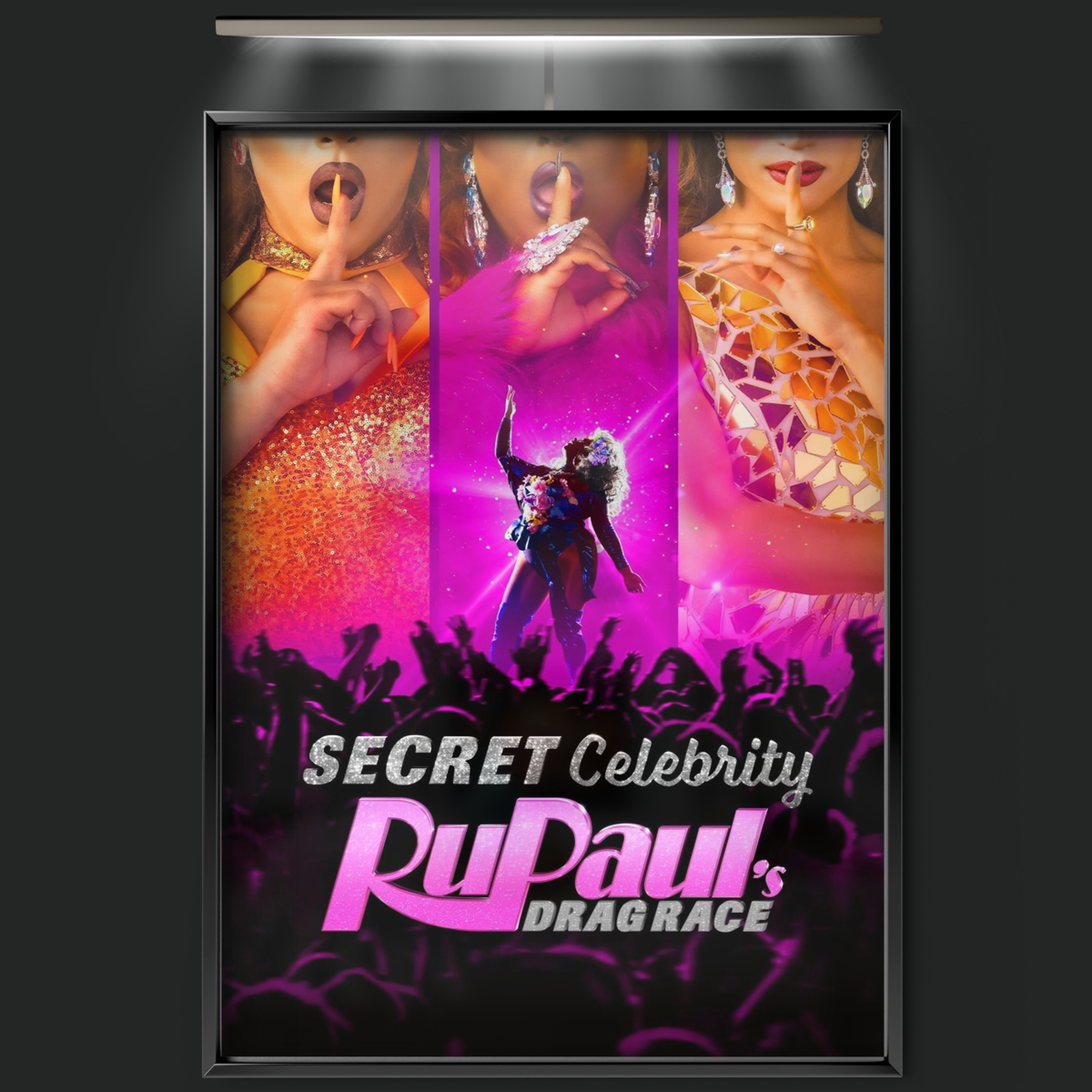 Secret Celebrity Rupaul's Drag Race (2020)