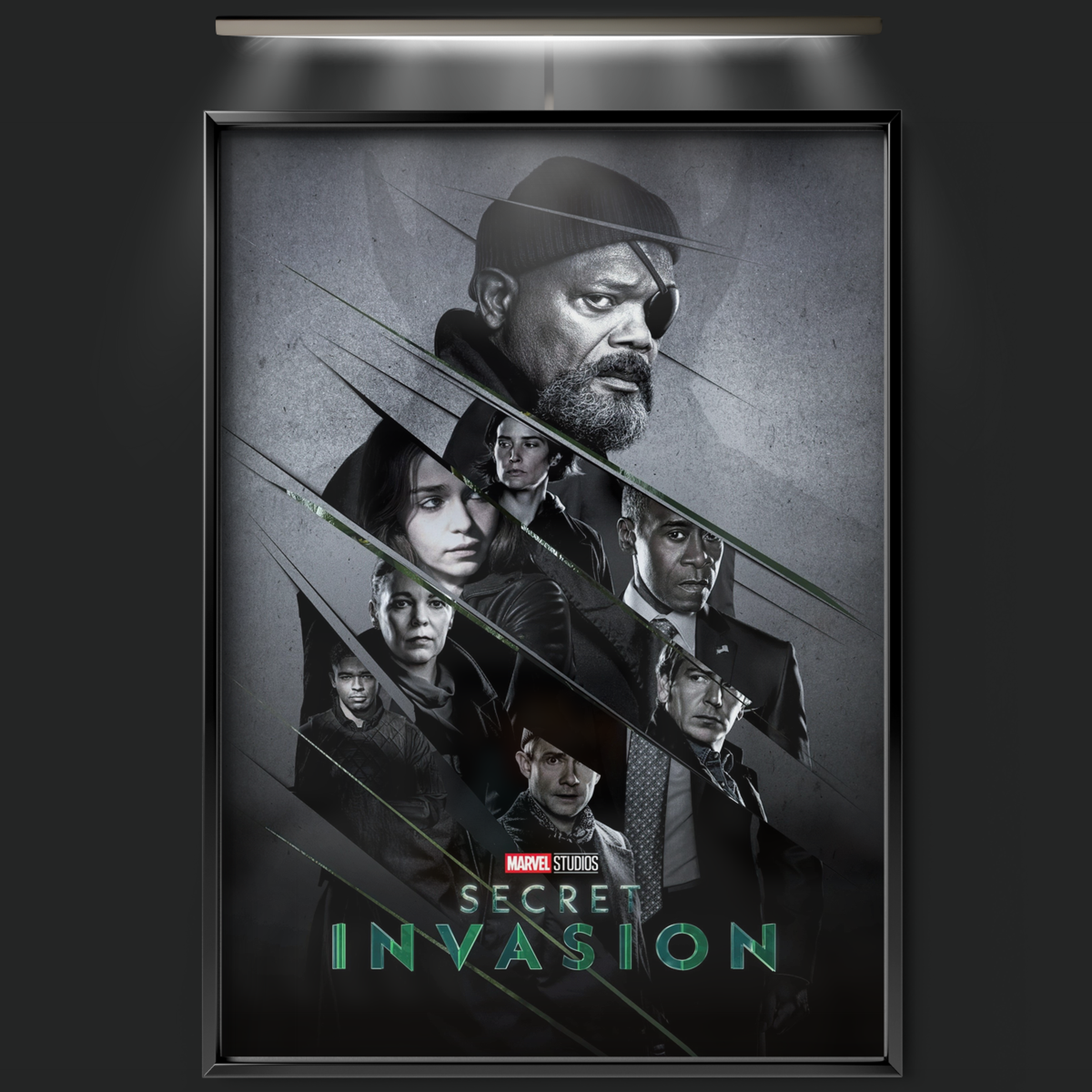 Secret Invasion (2023)