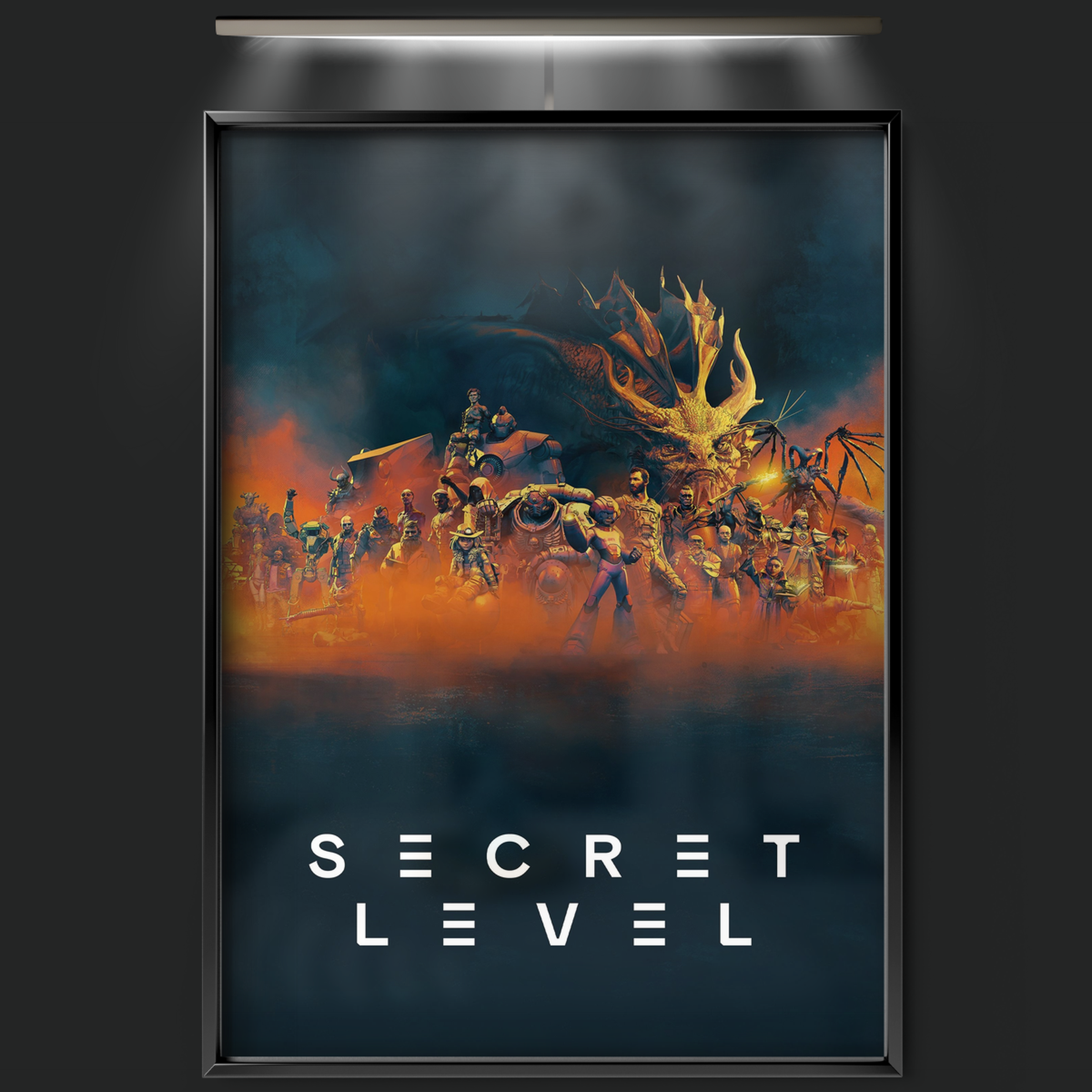 Secret Level (2024)