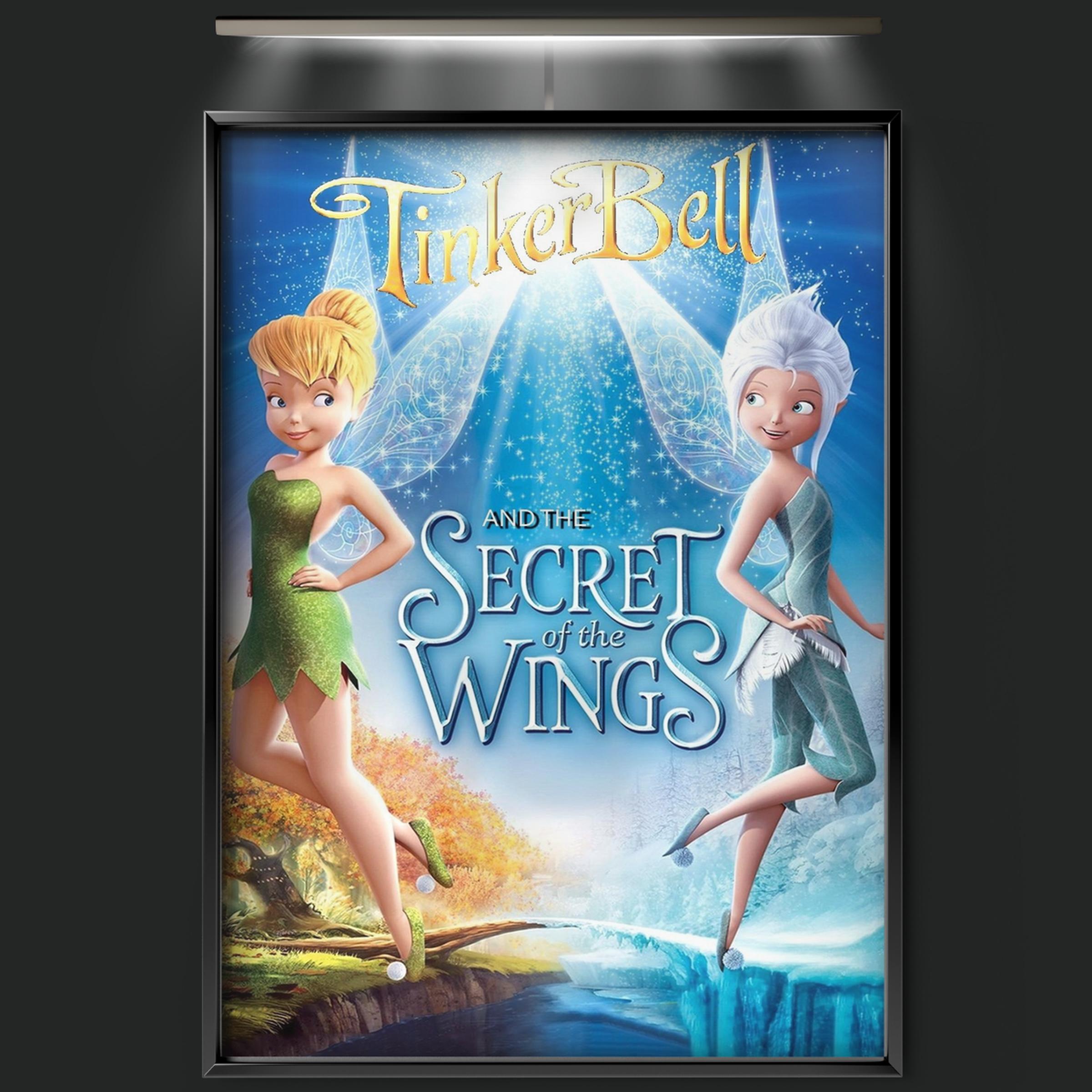 Secret Of The Wings (2012)