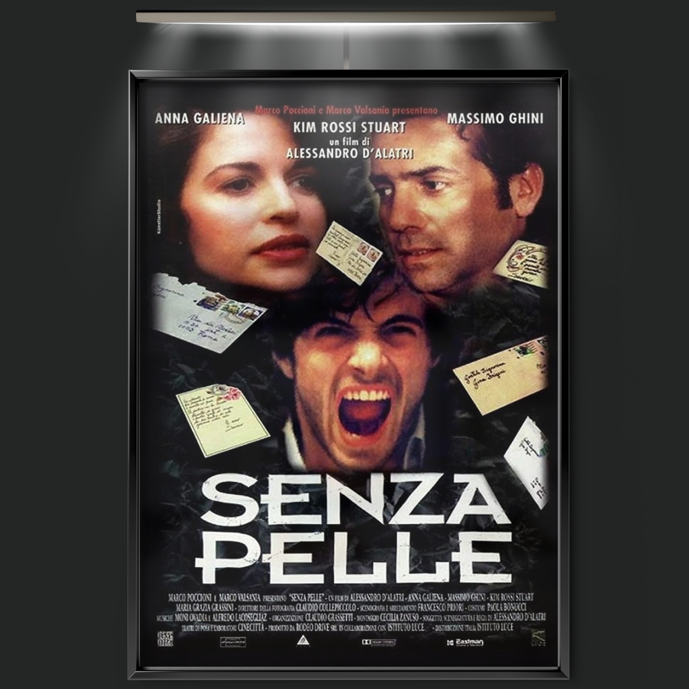 Senza Pelle (1994)