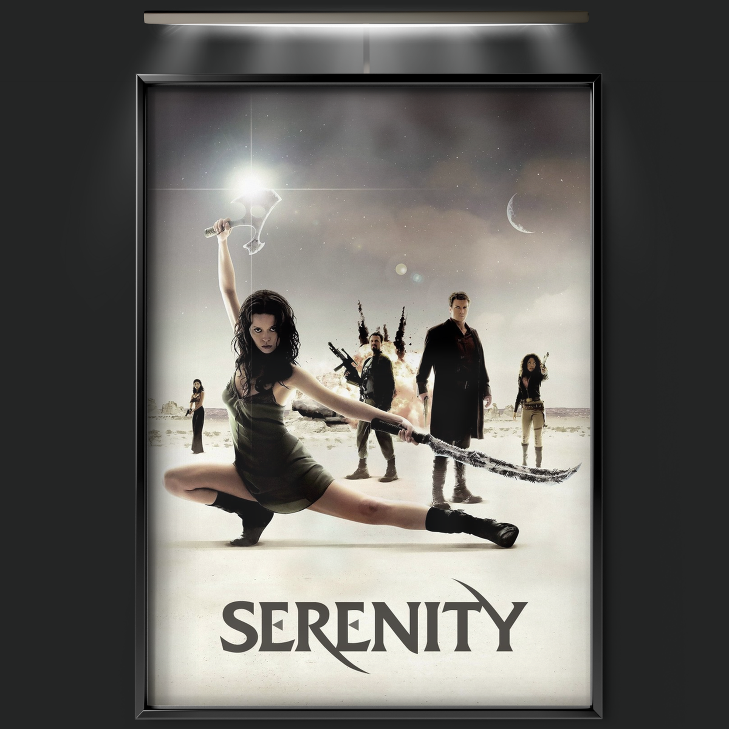 Serenity (2005)