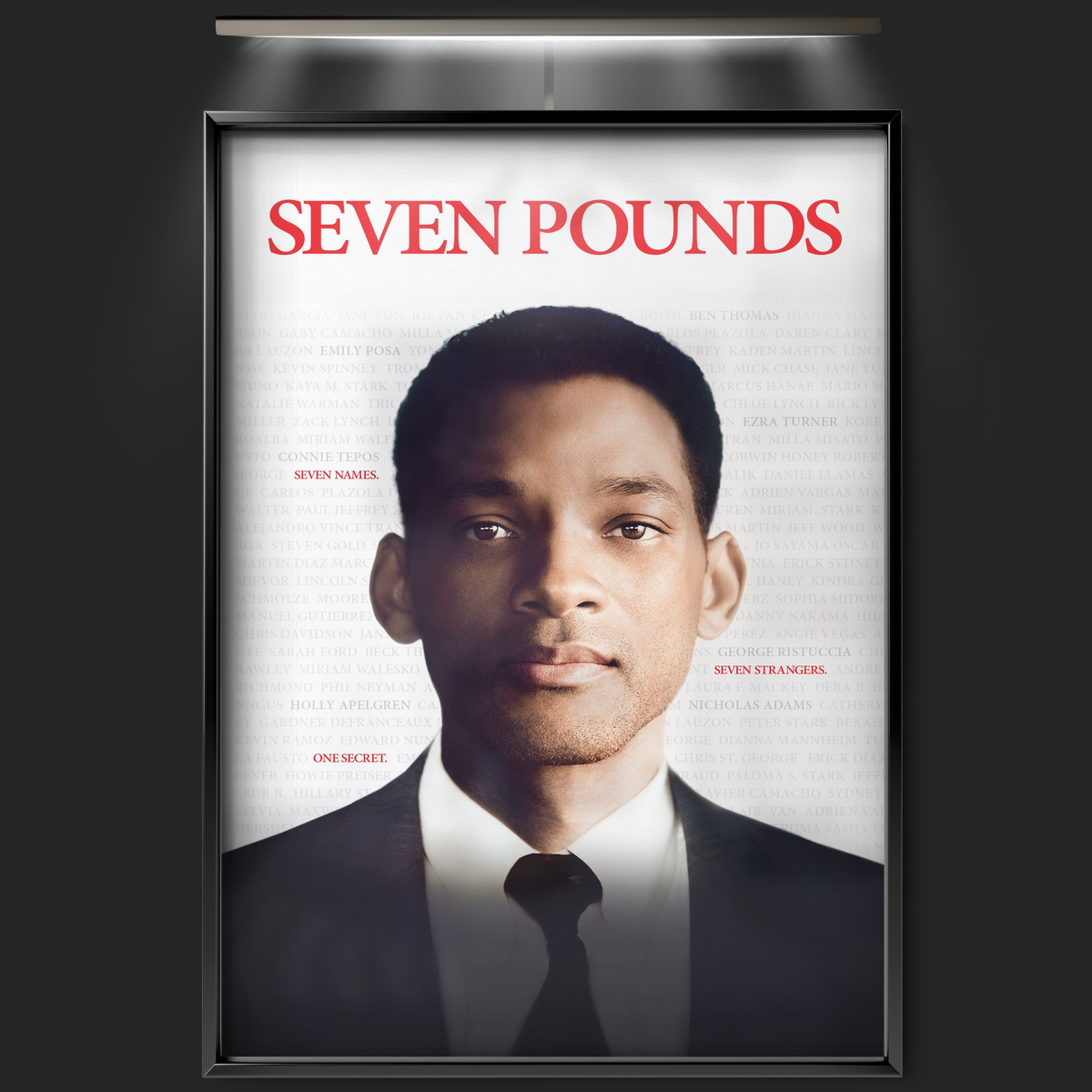 Seven Pounds (2008)