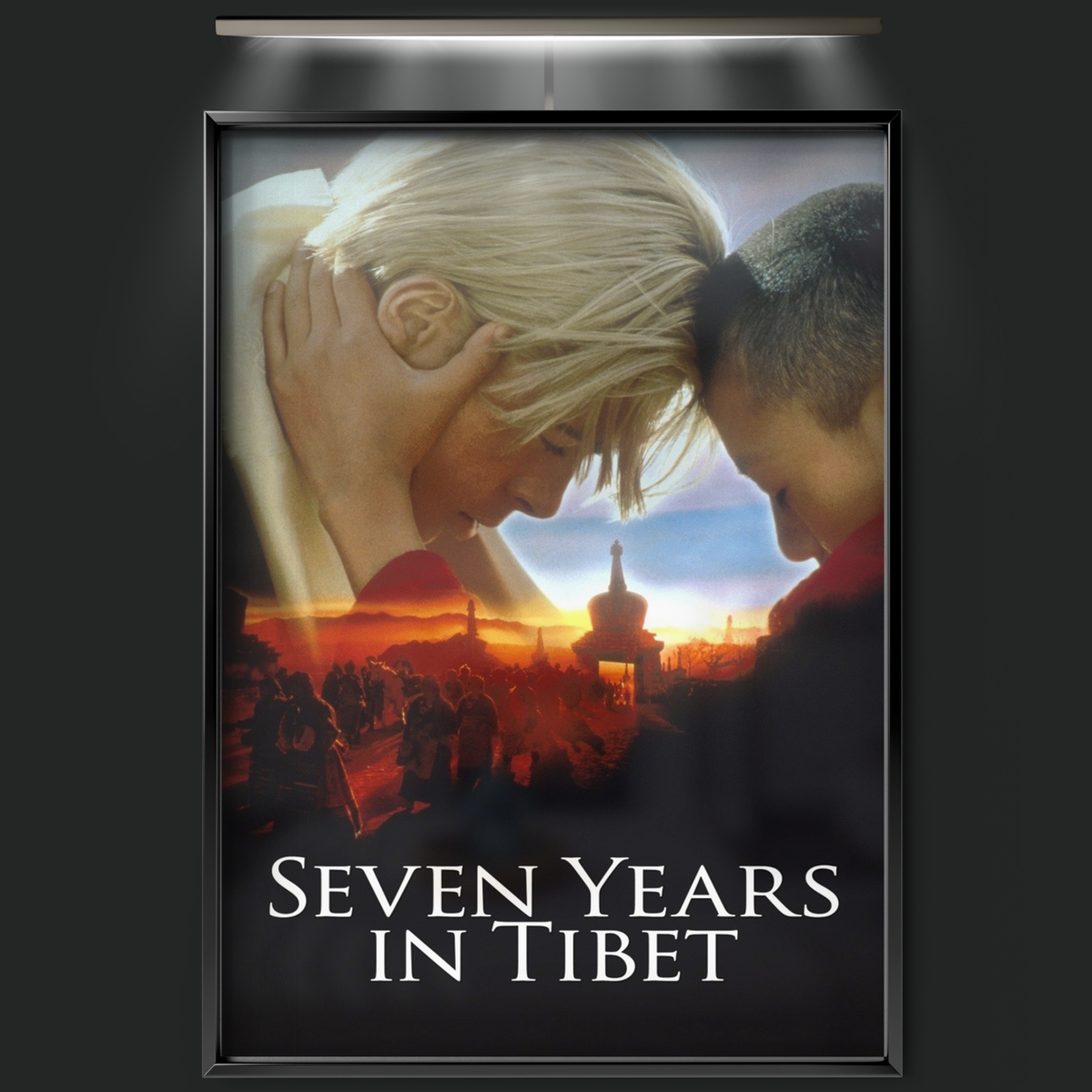 Seven Years In Tibet (1997)