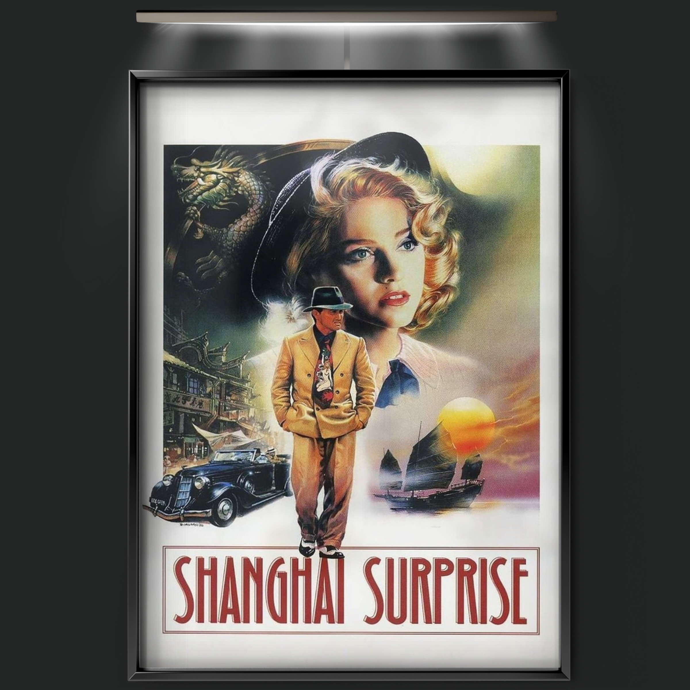 Shanghai Surprise (1986)