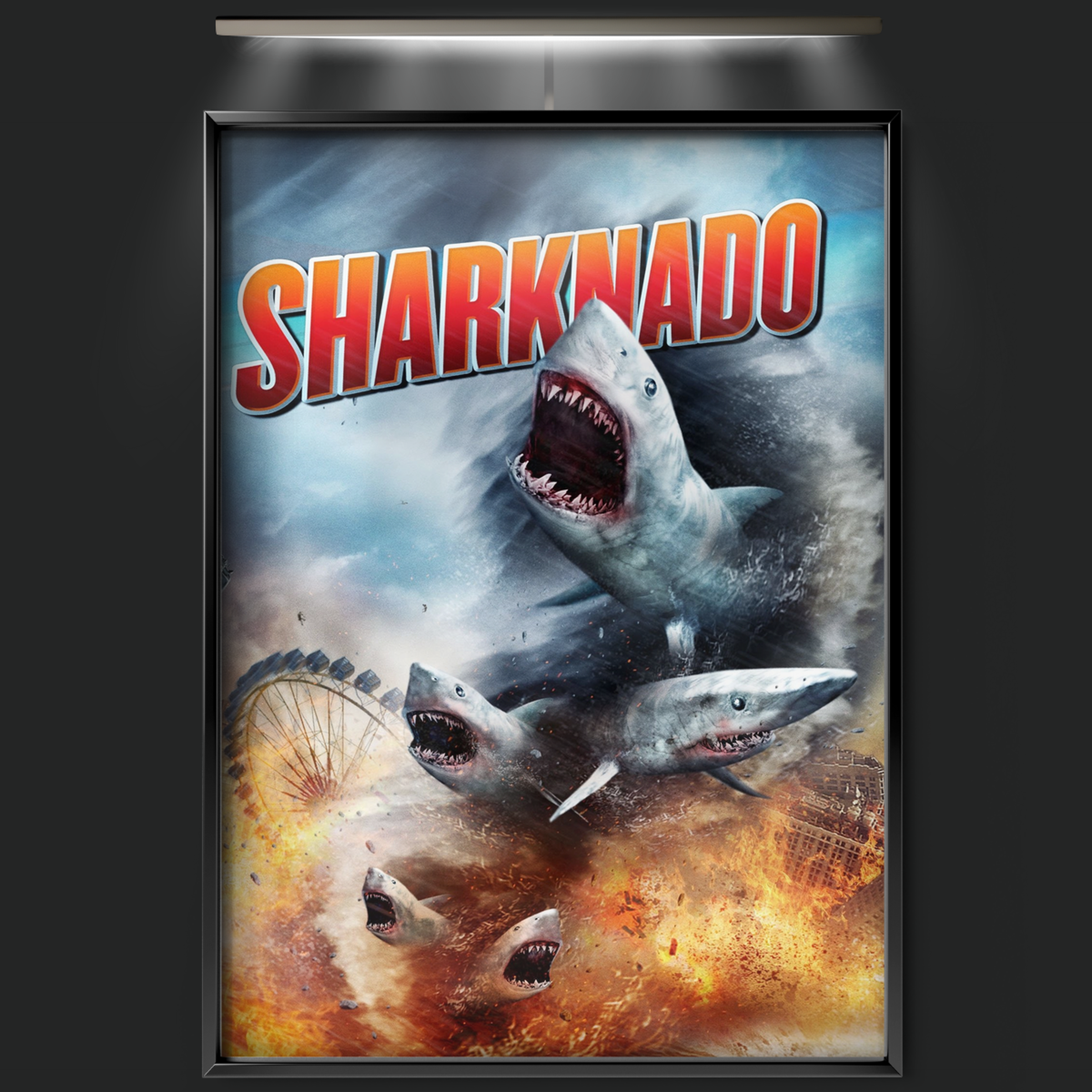 Sharknado (2013)