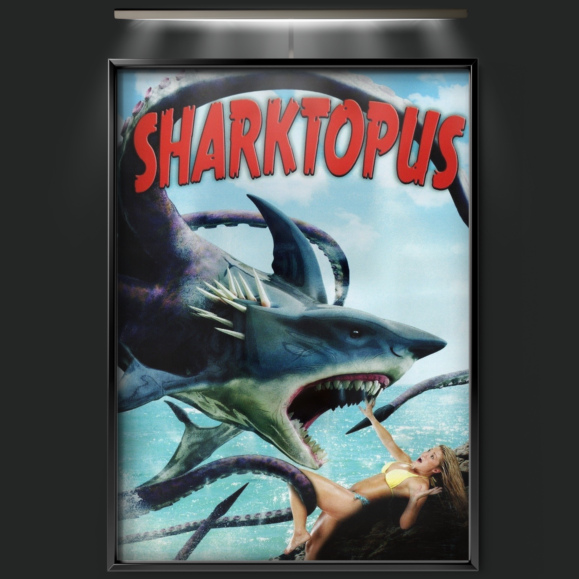 Sharktopus (2010)