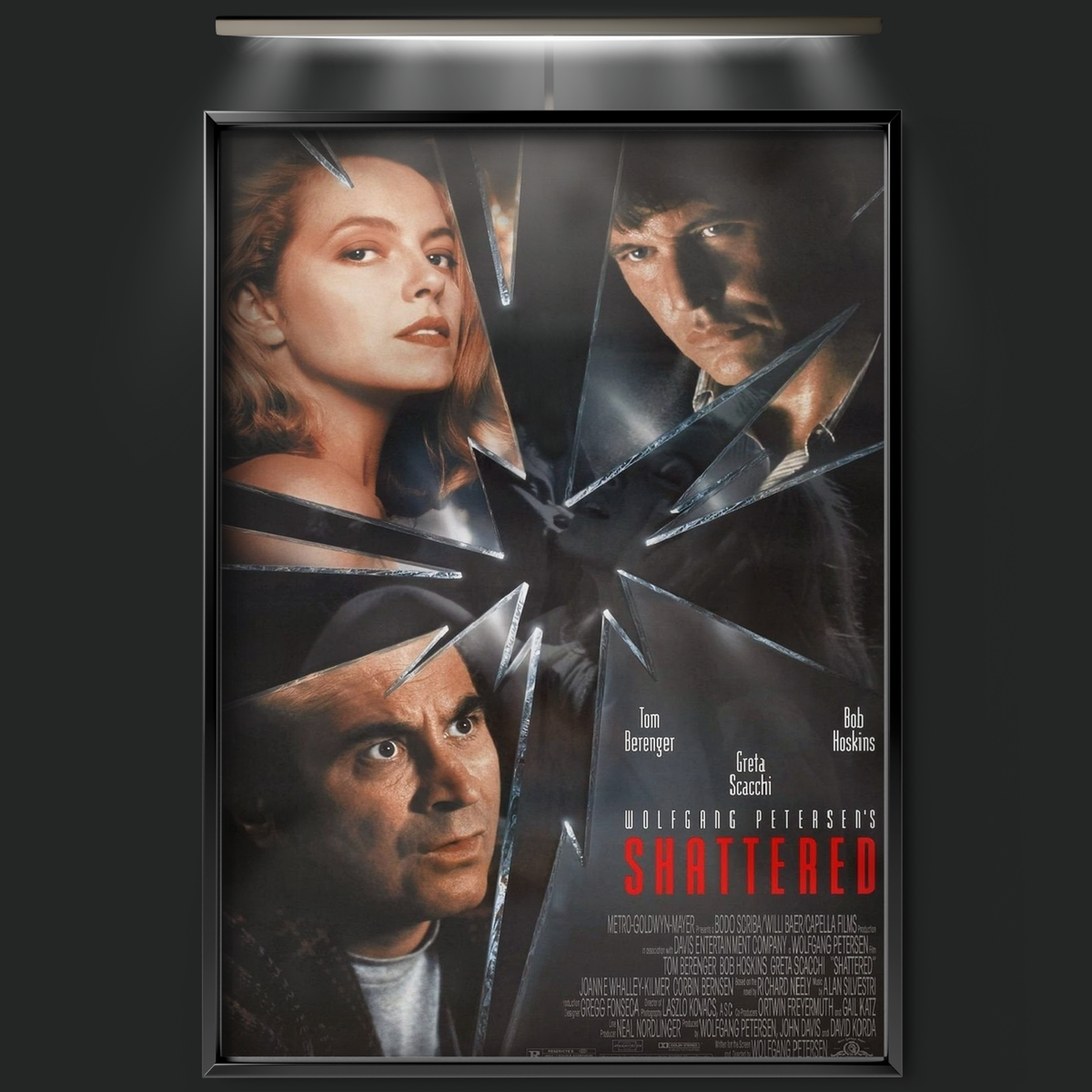 Shattered (1991)