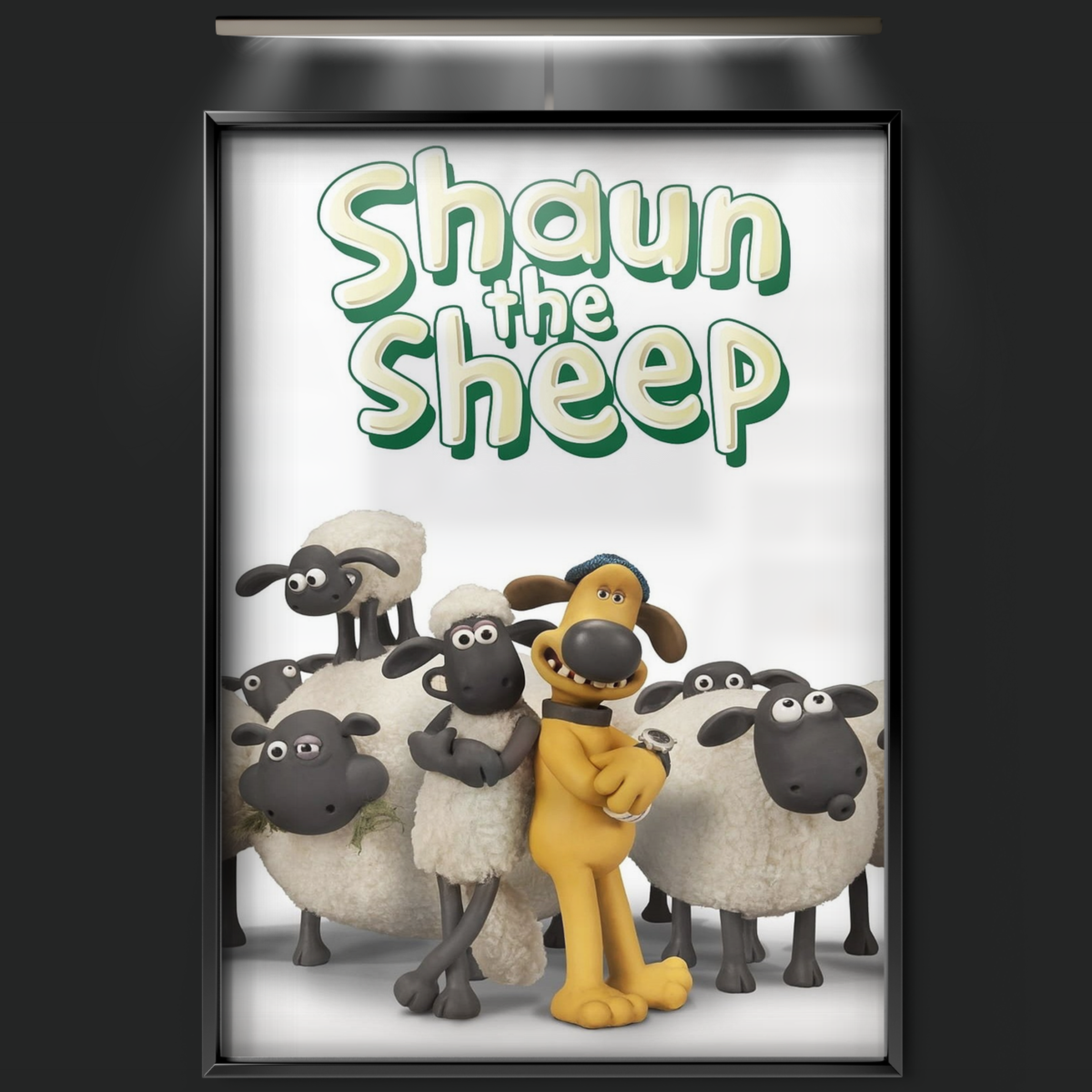 Shaun The Sheep (2007)